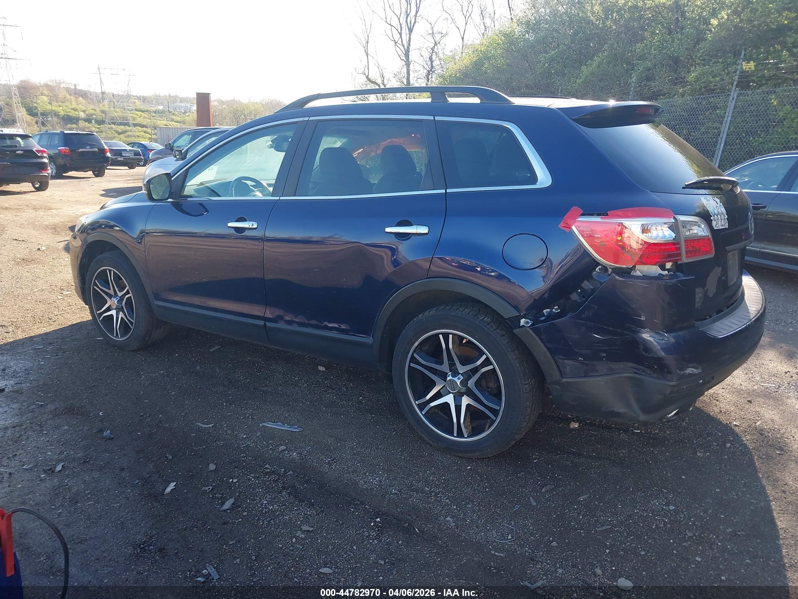MAZDA CX-9 image 3