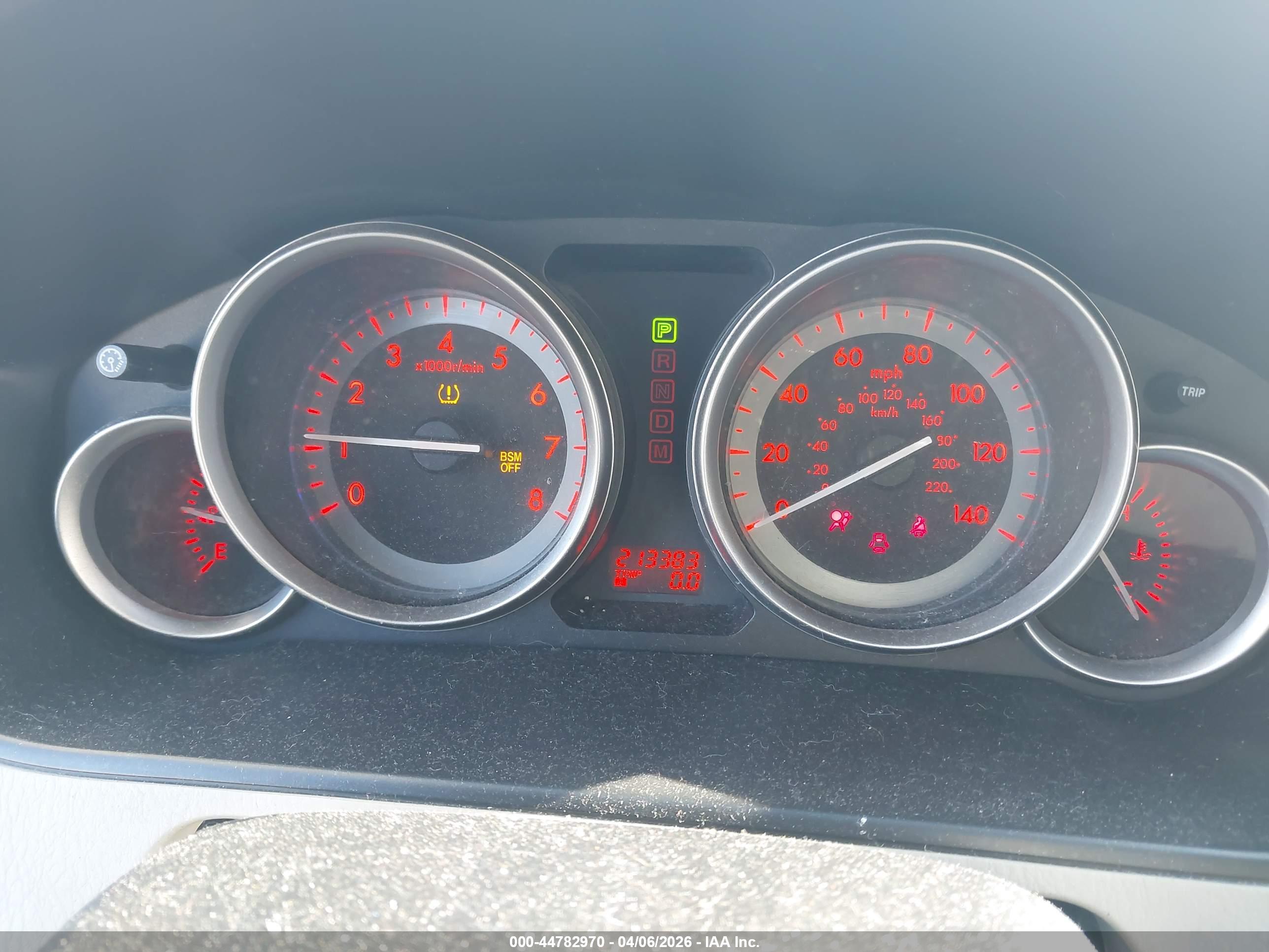 MAZDA CX-9 image 7