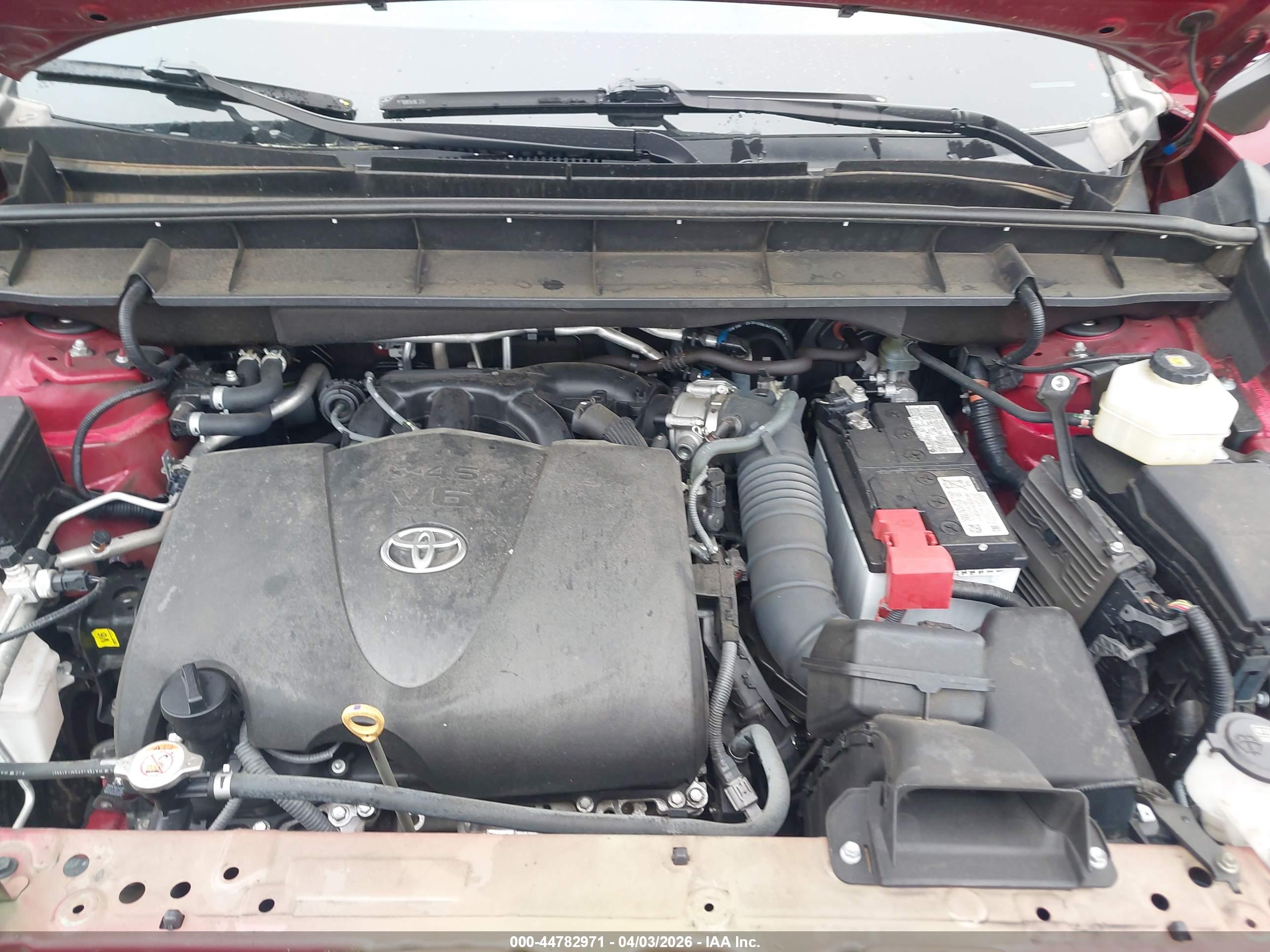 TOYOTA HIGHLANDER image 10