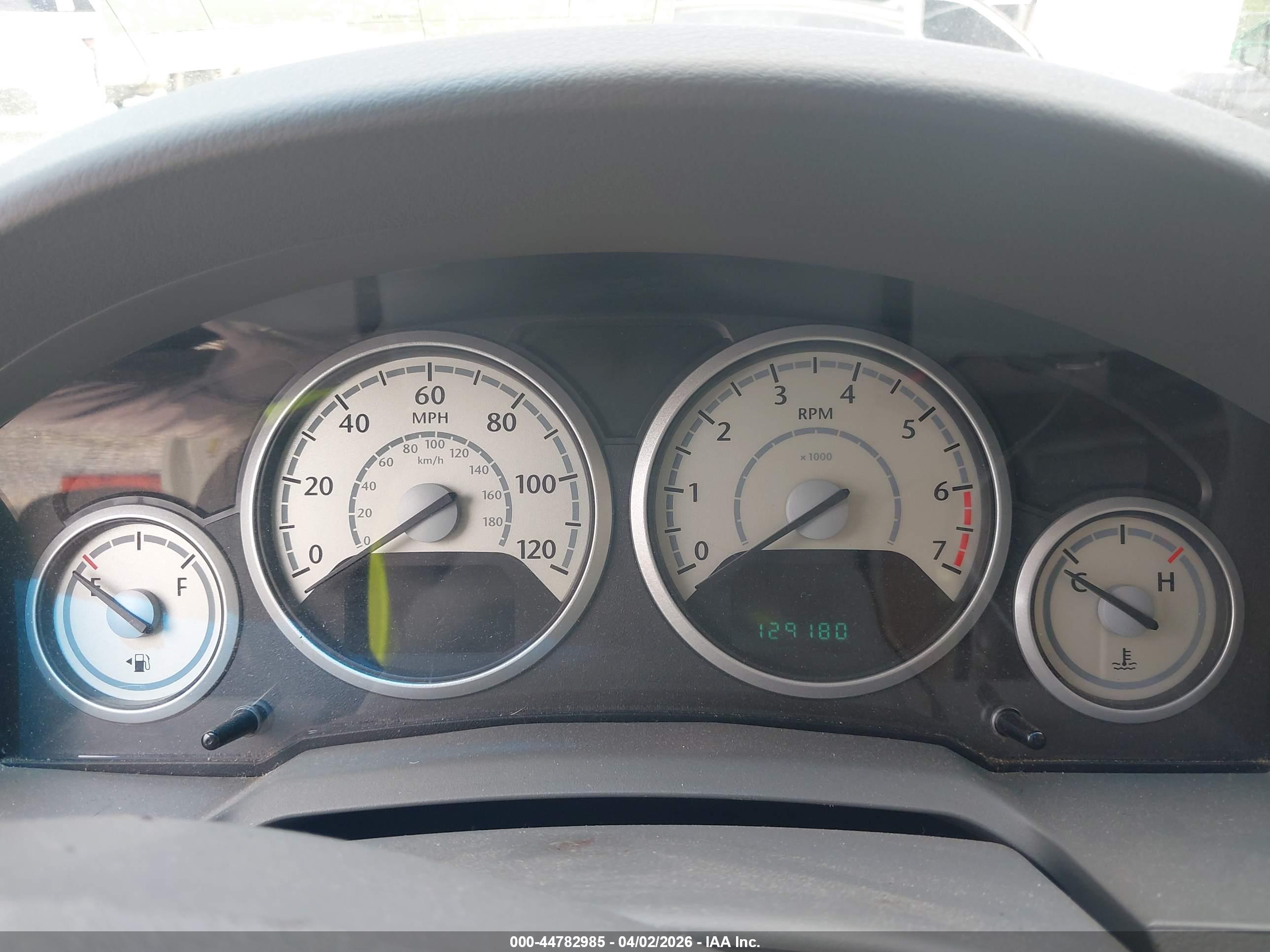 CHRYSLER TOWN image 7