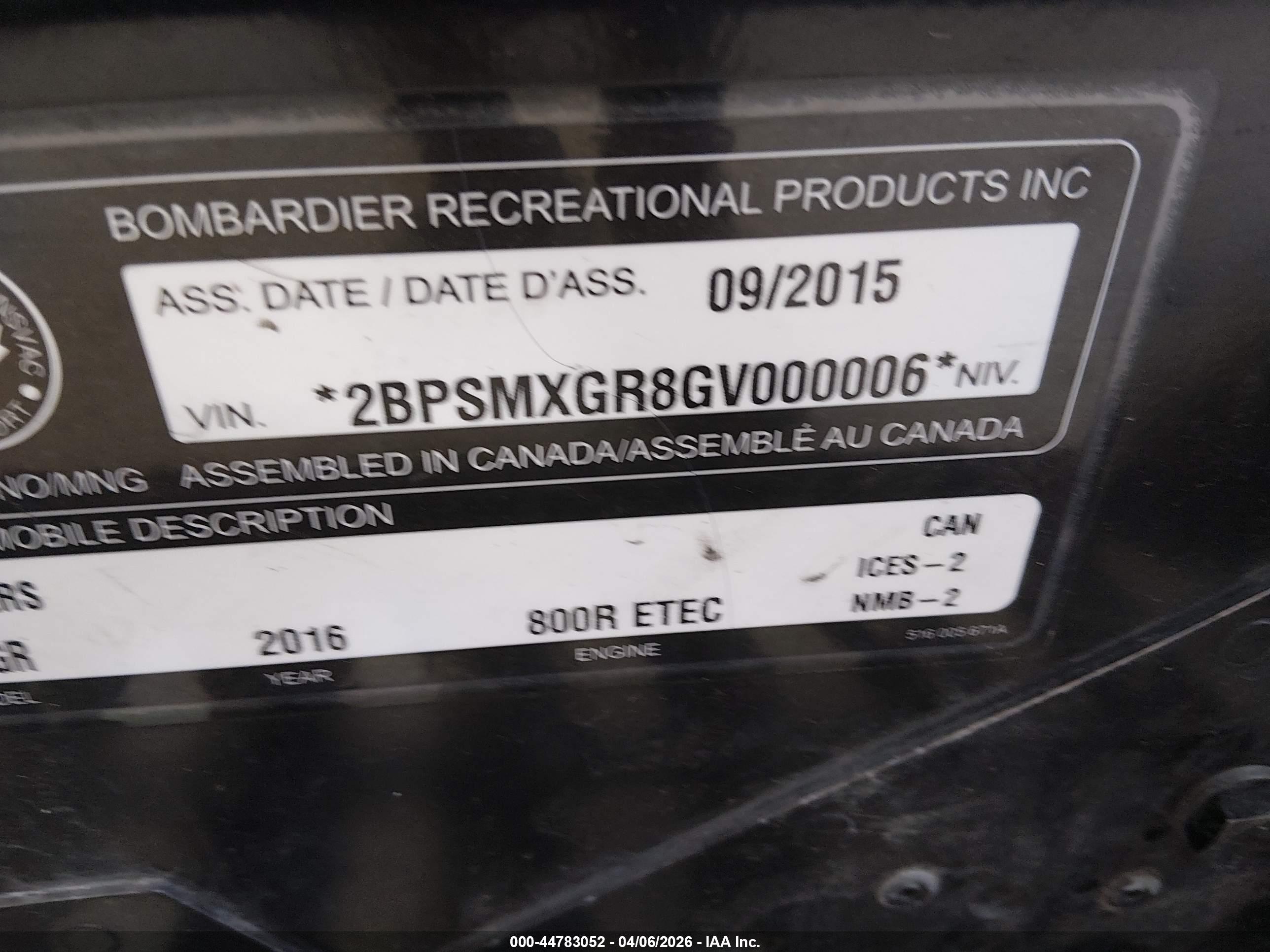 SKI DOO image 9
