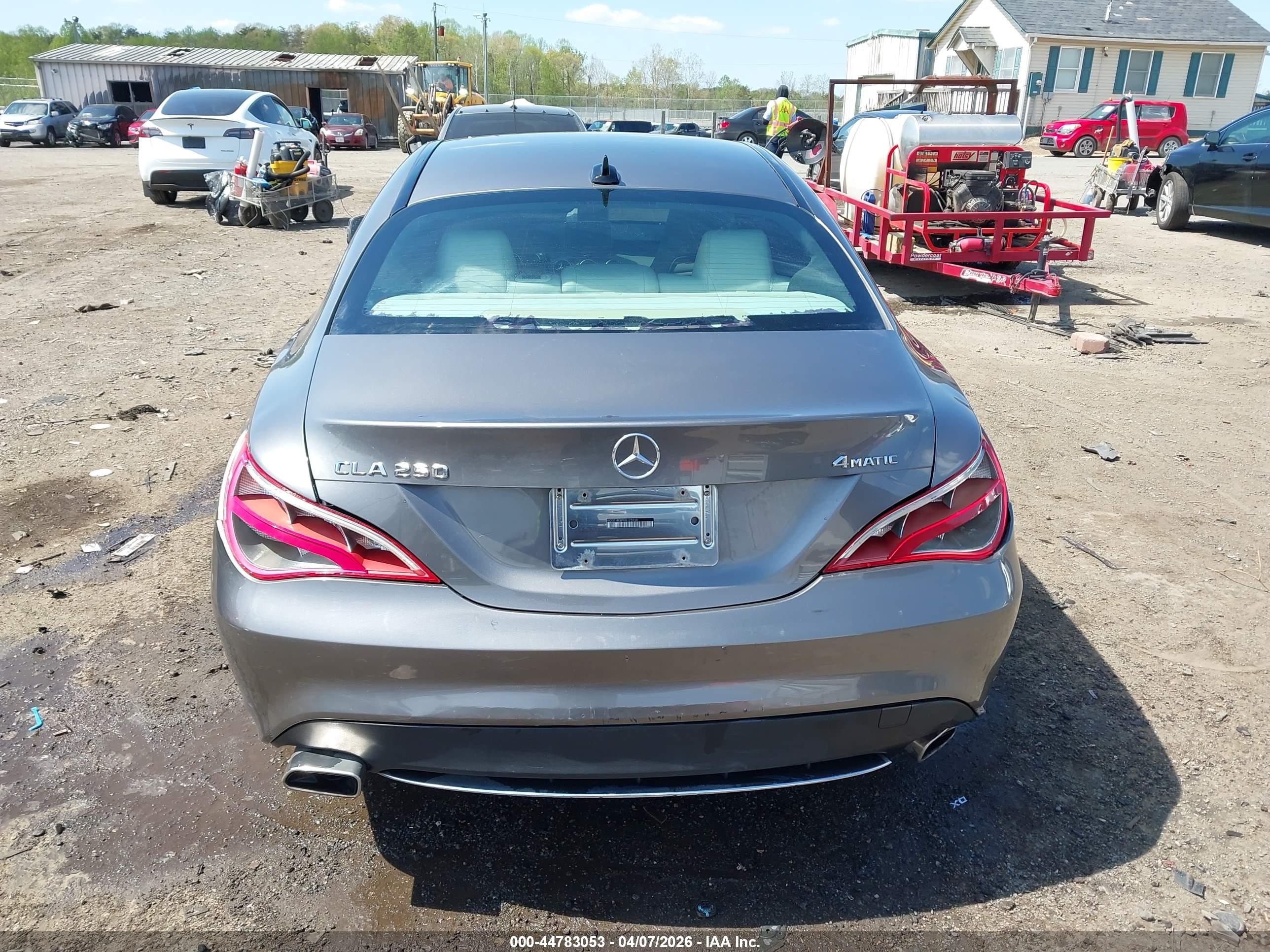 MERCEDES-BENZ CLA image 6
