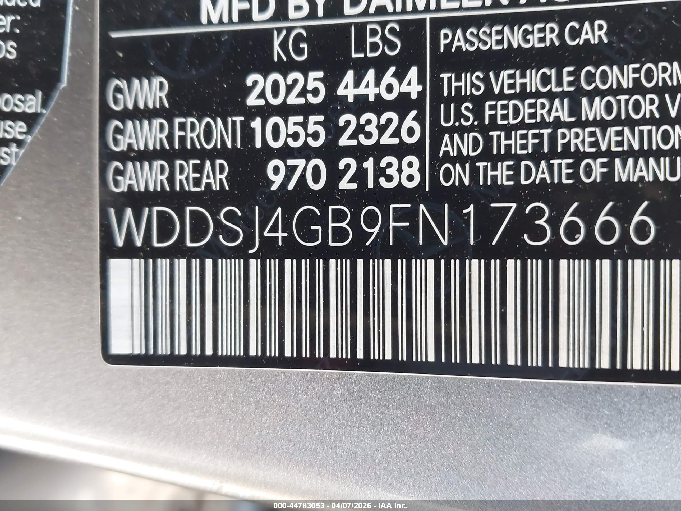 MERCEDES-BENZ CLA image 9