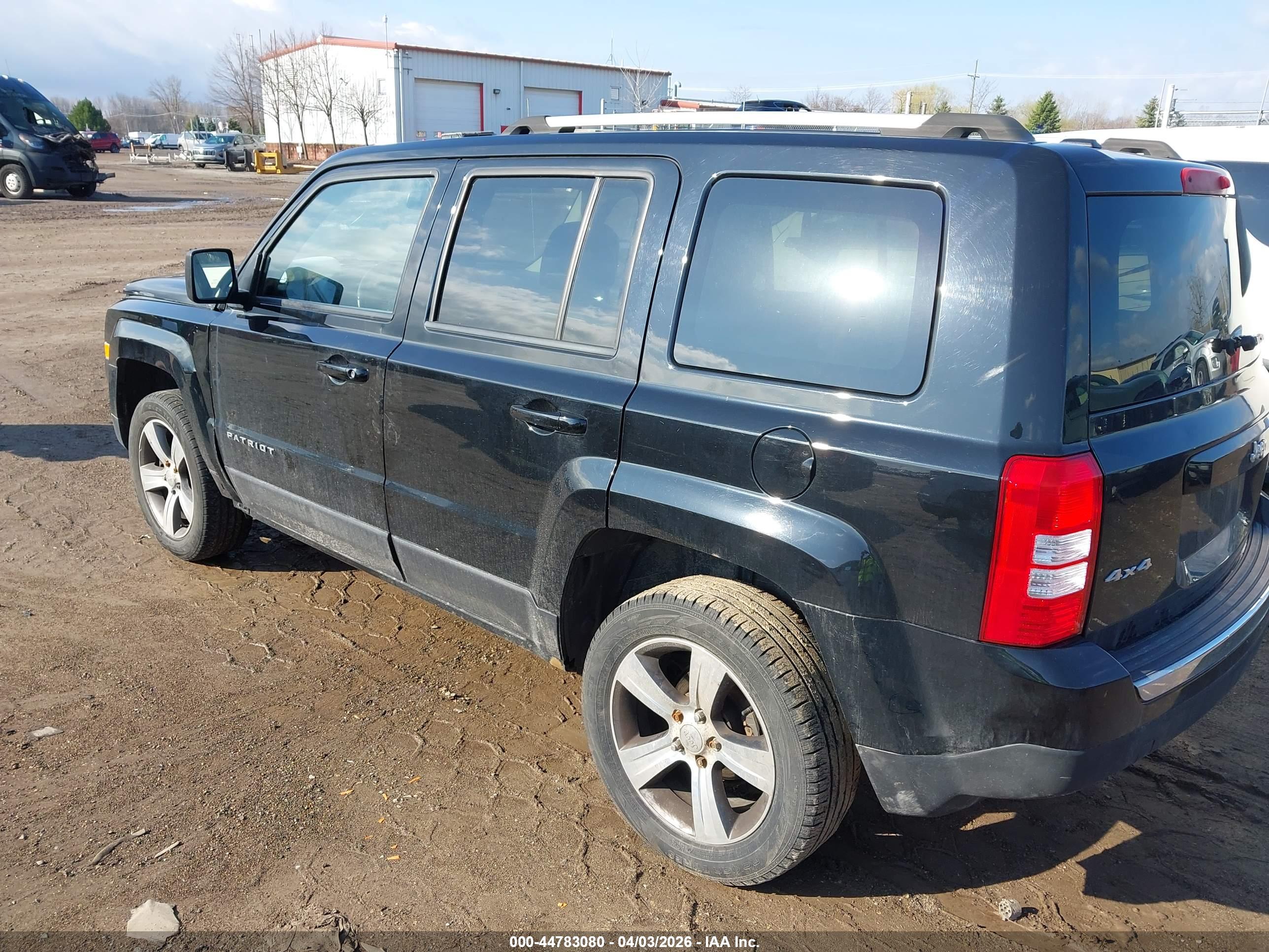 JEEP PATRIOT image 3
