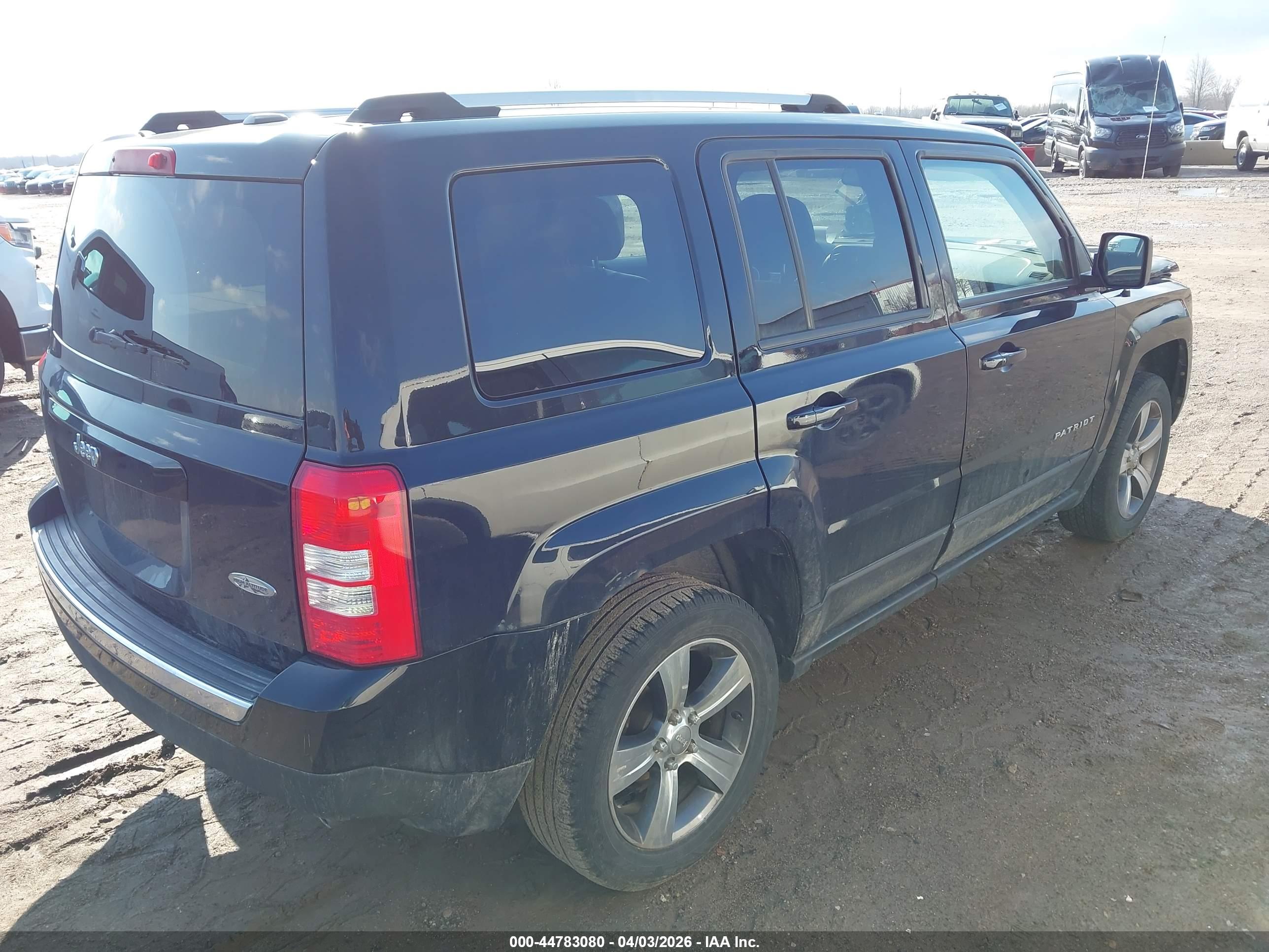 JEEP PATRIOT image 4