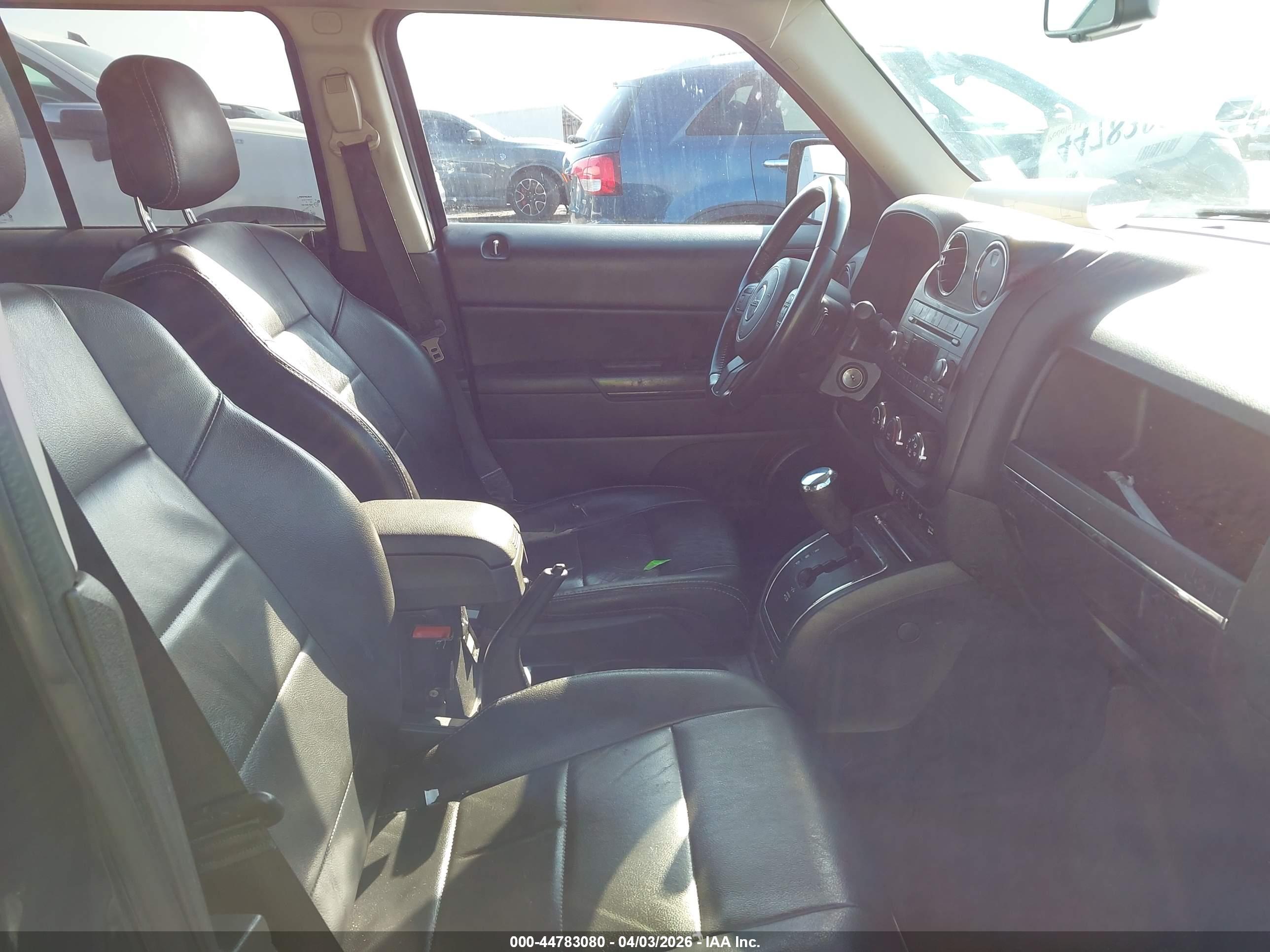 JEEP PATRIOT image 5