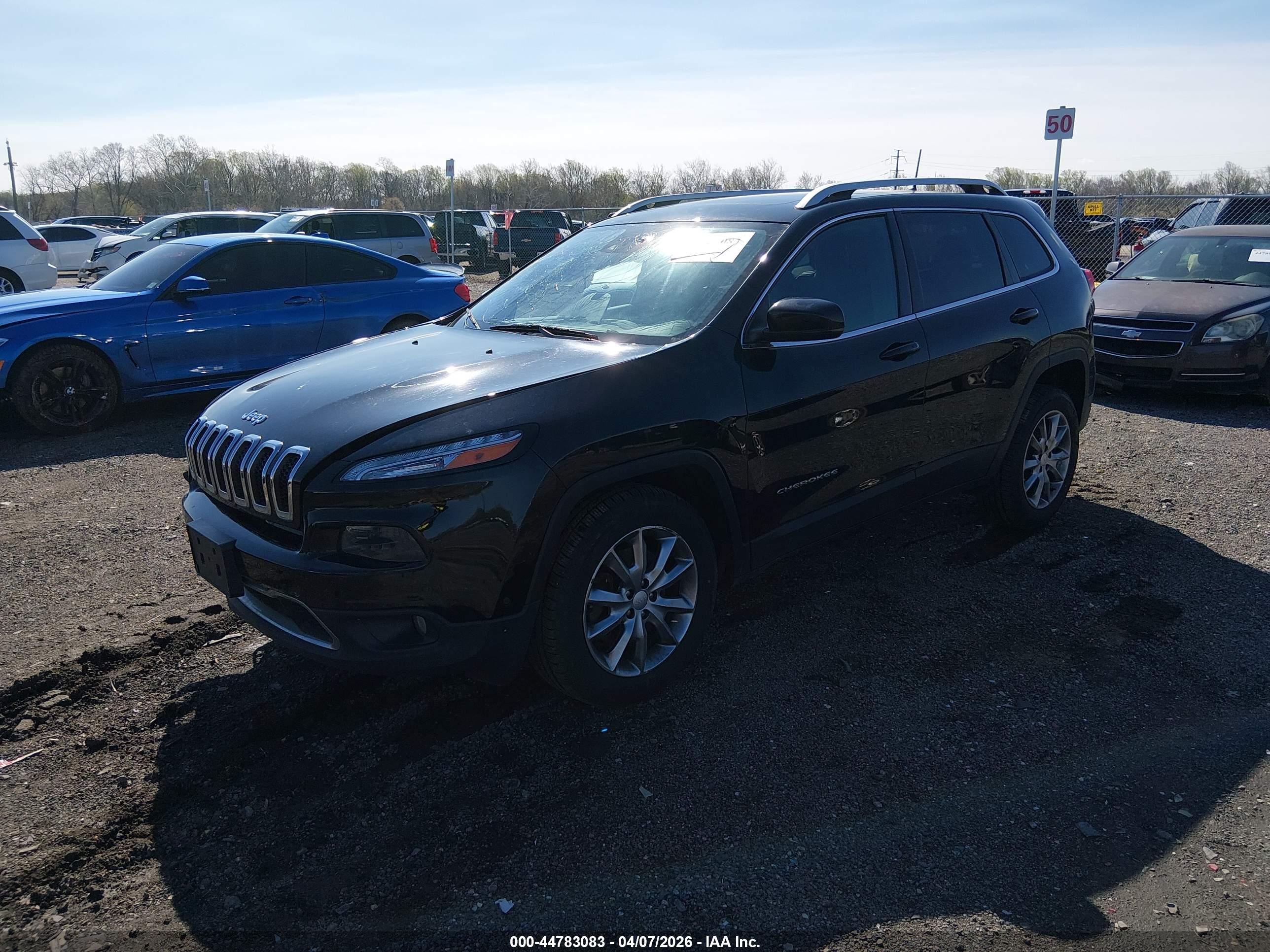 JEEP CHEROKEE image 2