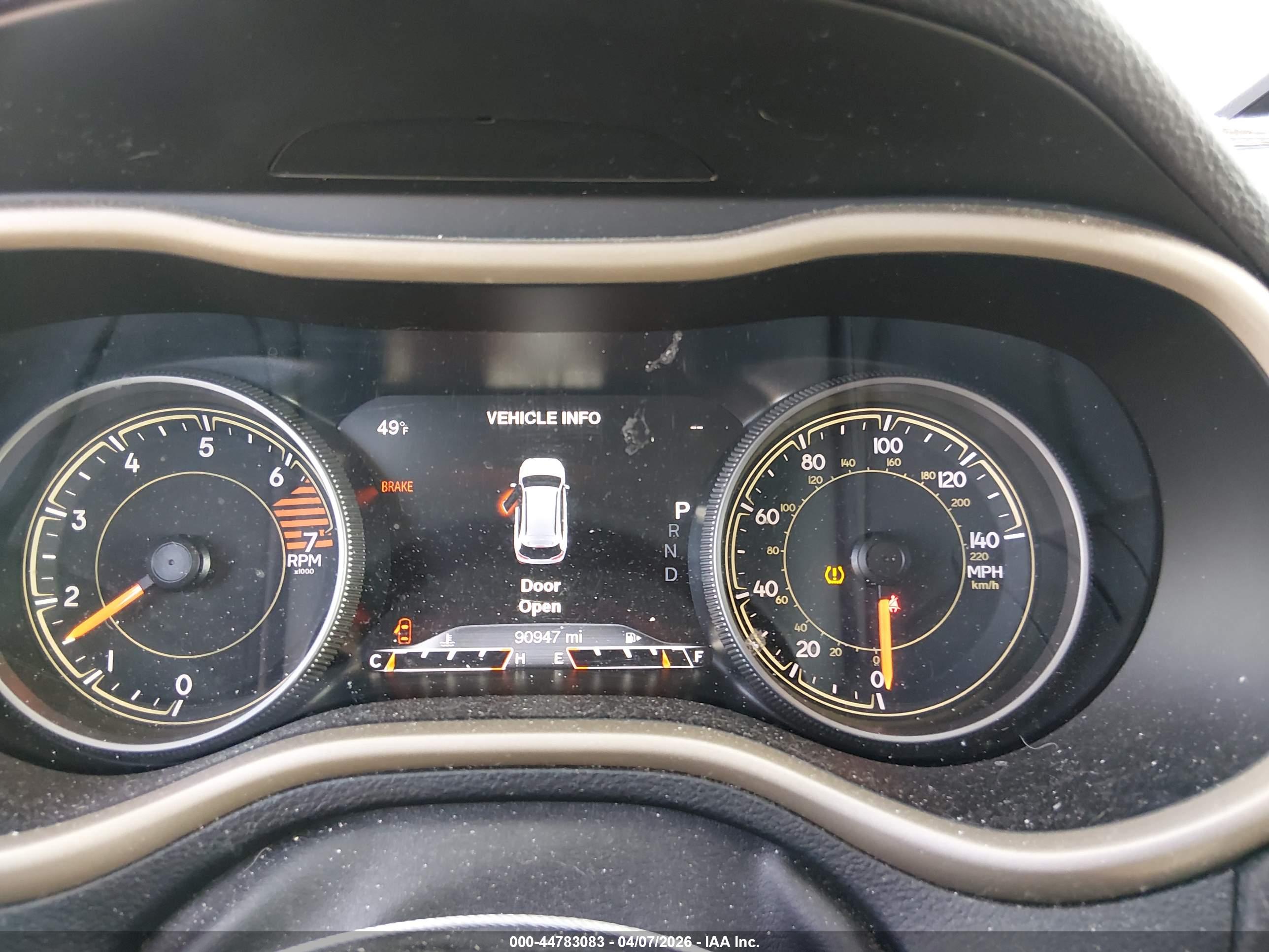 JEEP CHEROKEE image 7