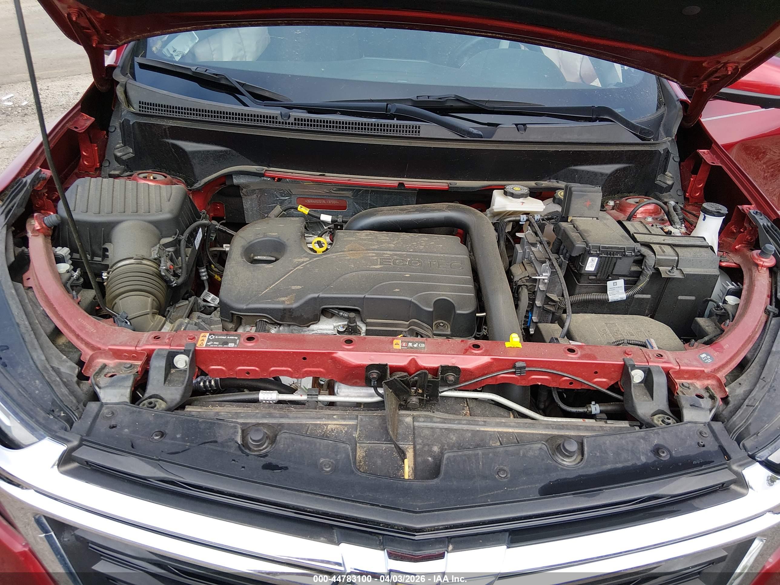 CHEVROLET EQUINOX image 10