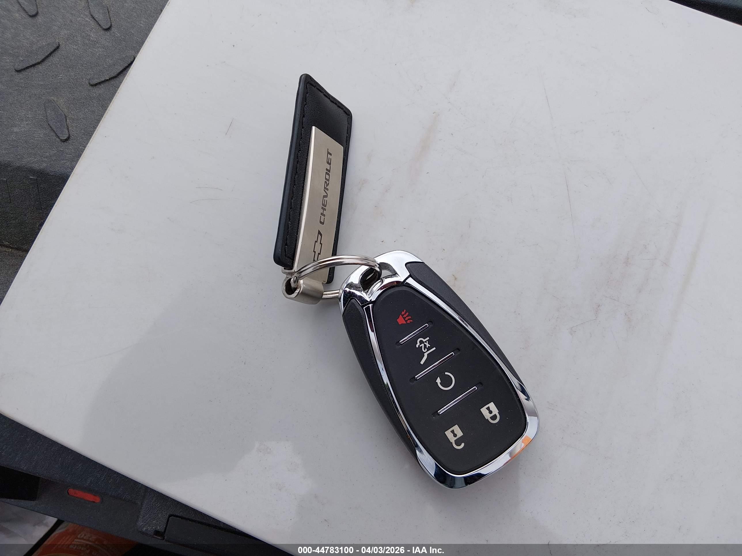 CHEVROLET EQUINOX image 11