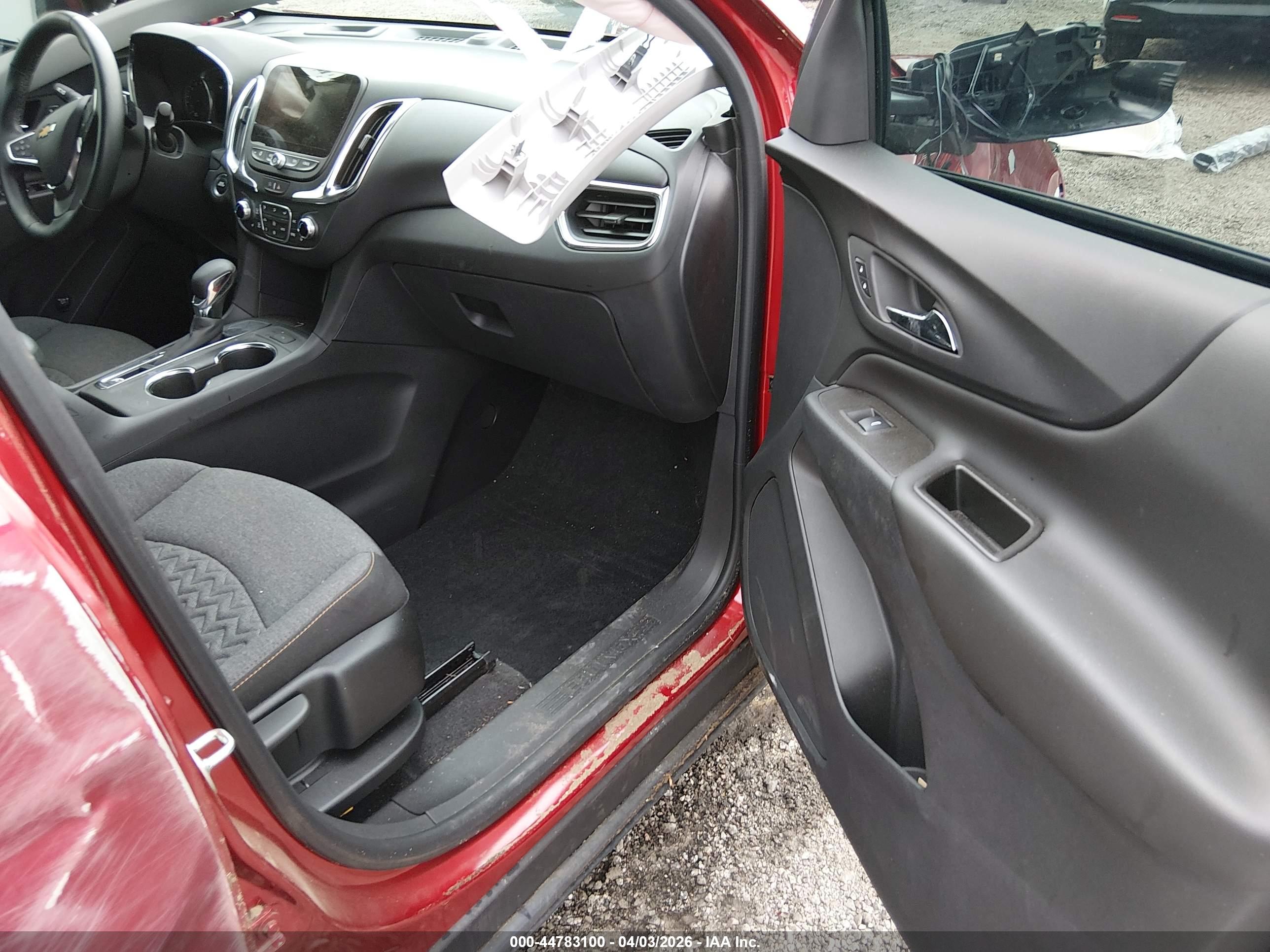 CHEVROLET EQUINOX image 5