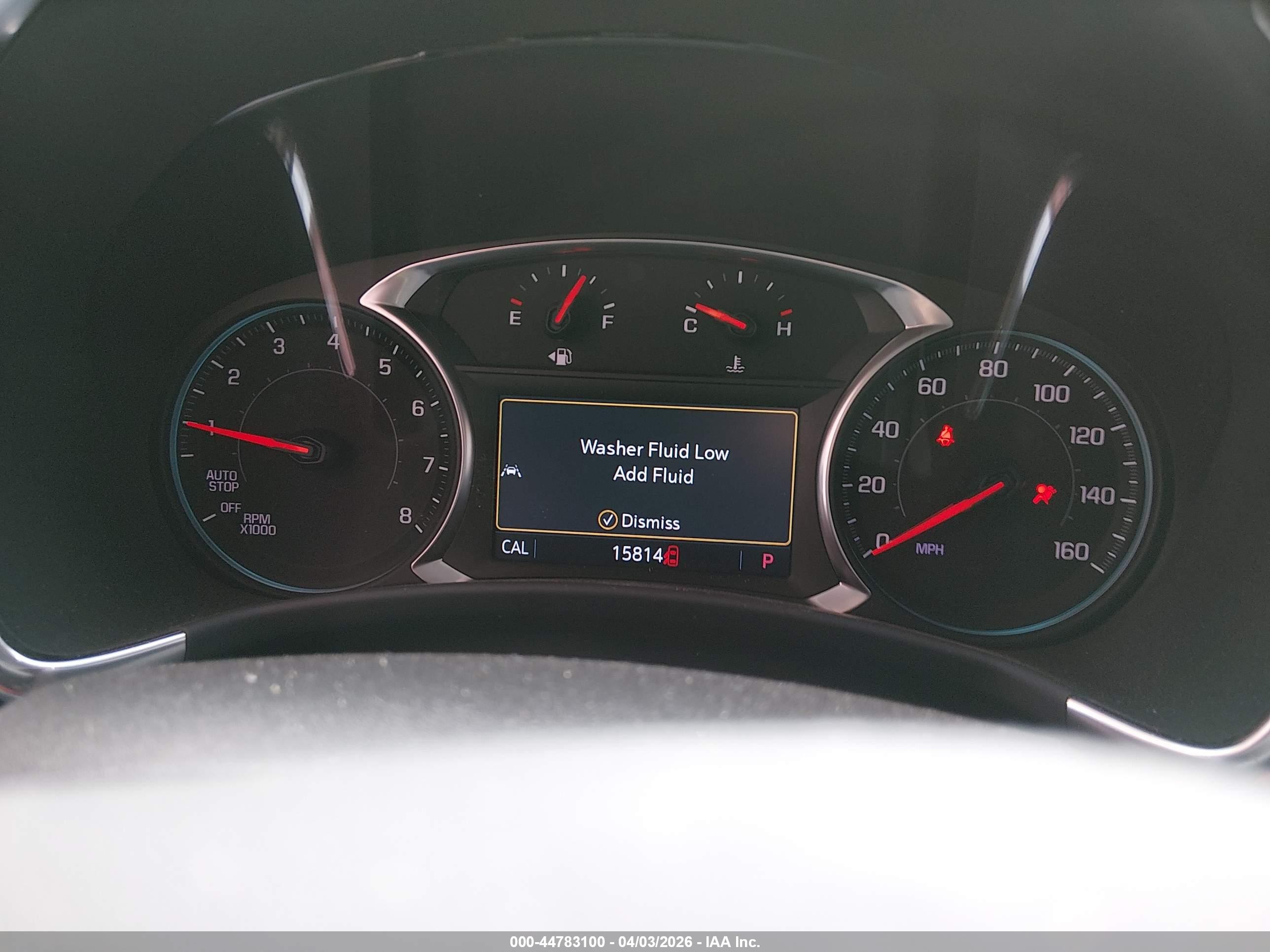 CHEVROLET EQUINOX image 7