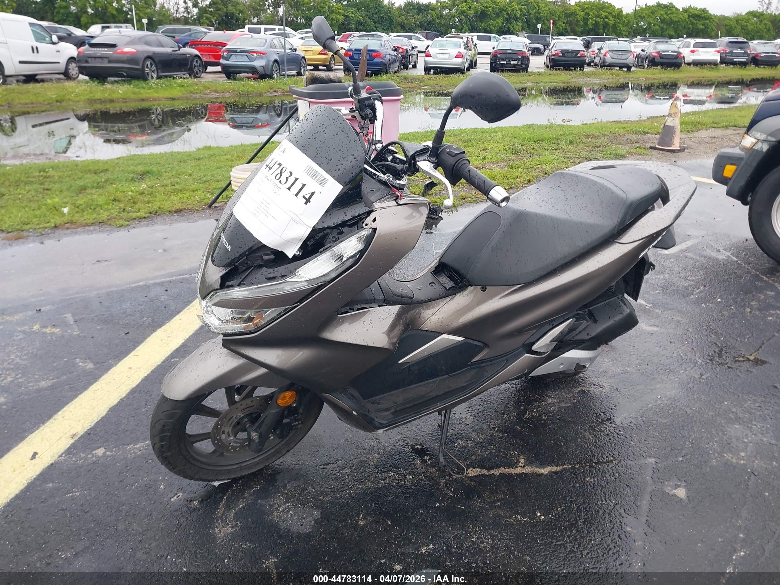HONDA WW150 image 2