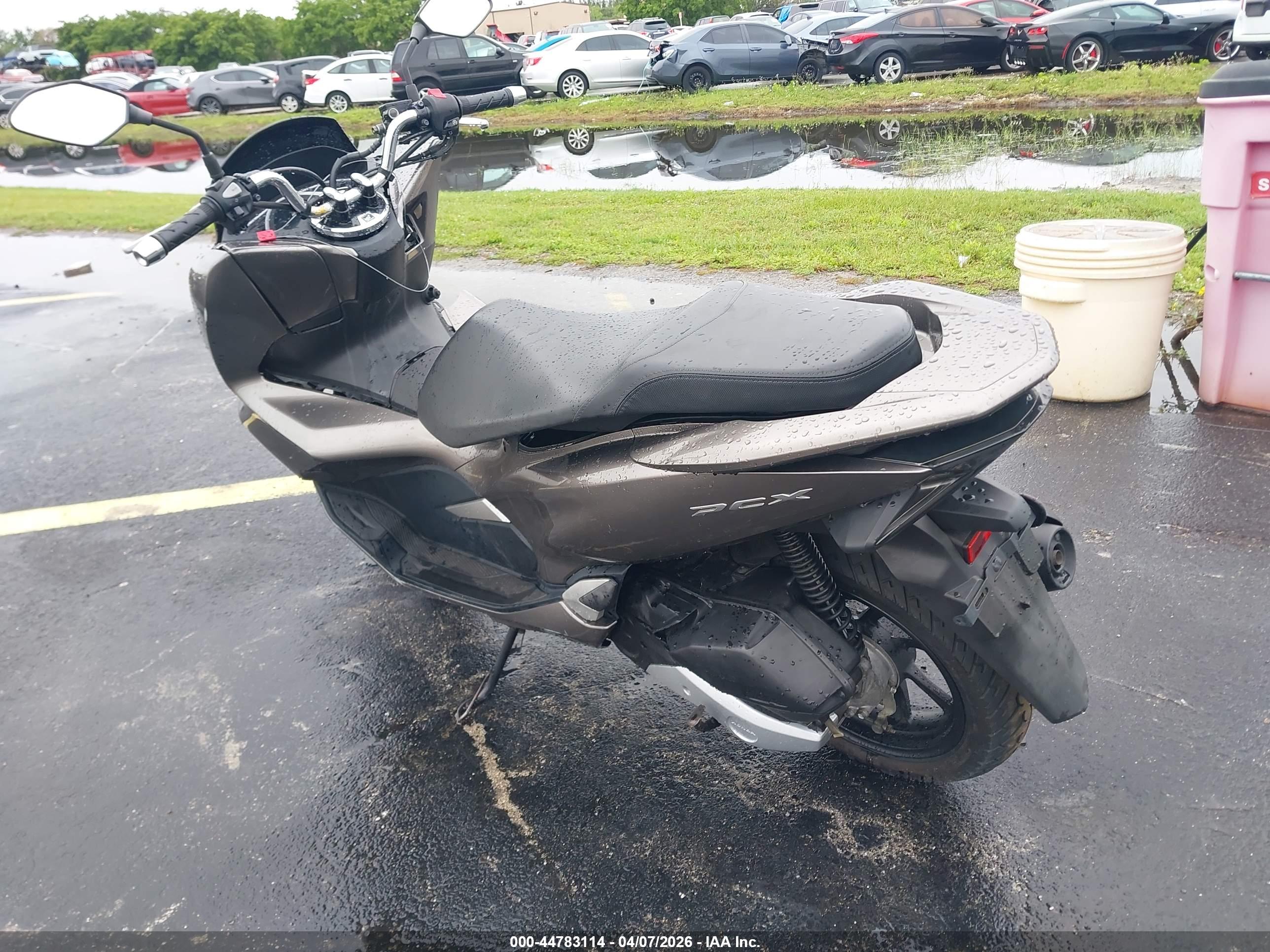 HONDA WW150 image 3