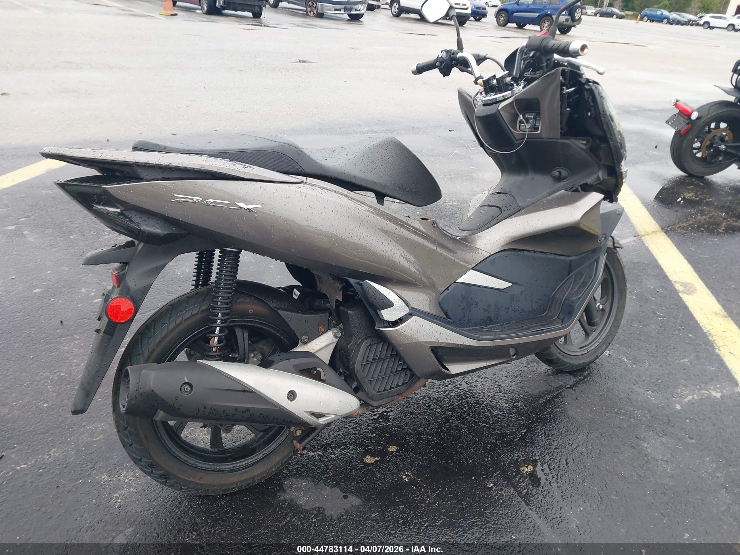 HONDA WW150 image 4