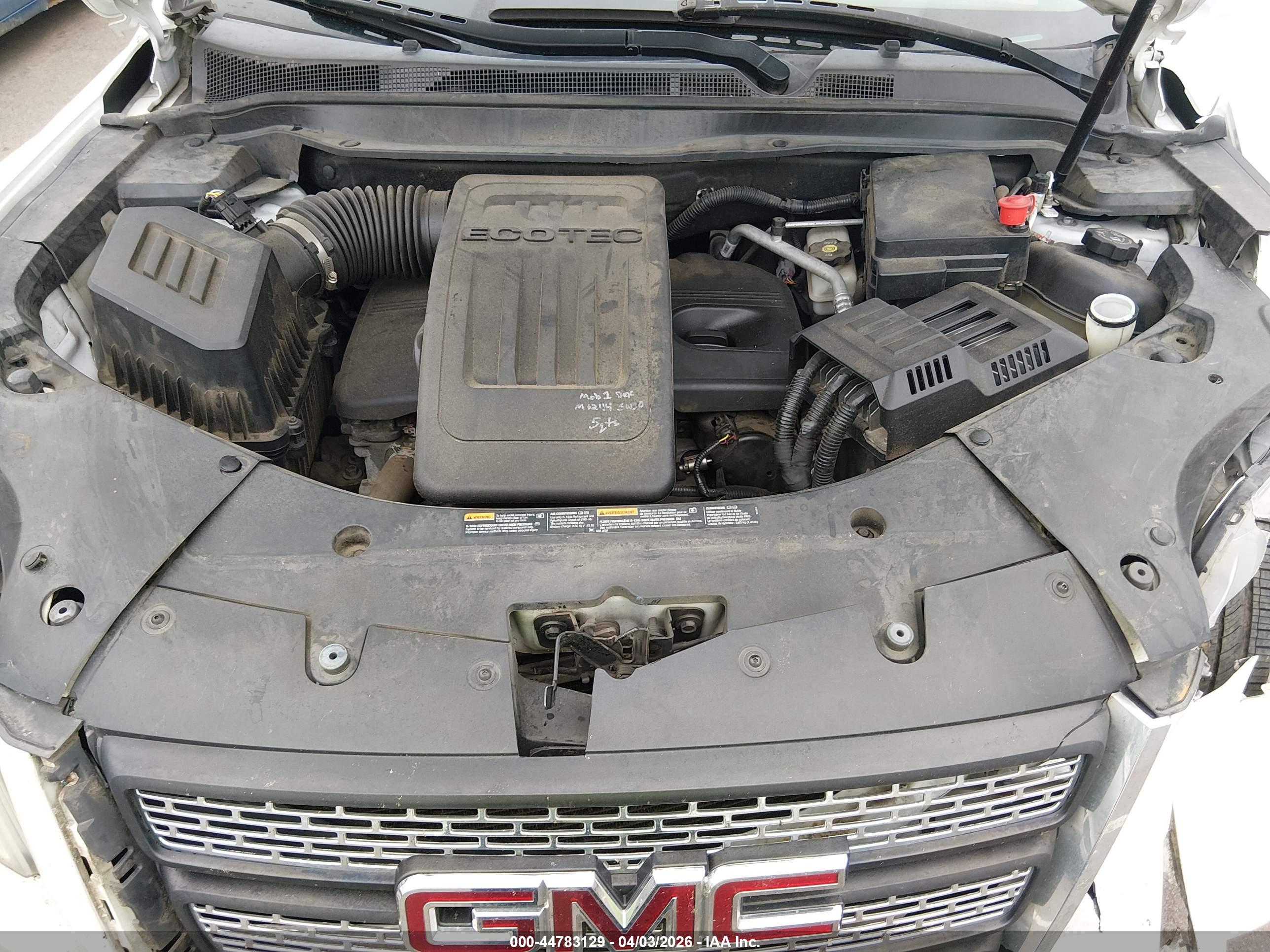 GMC TERRAIN image 10