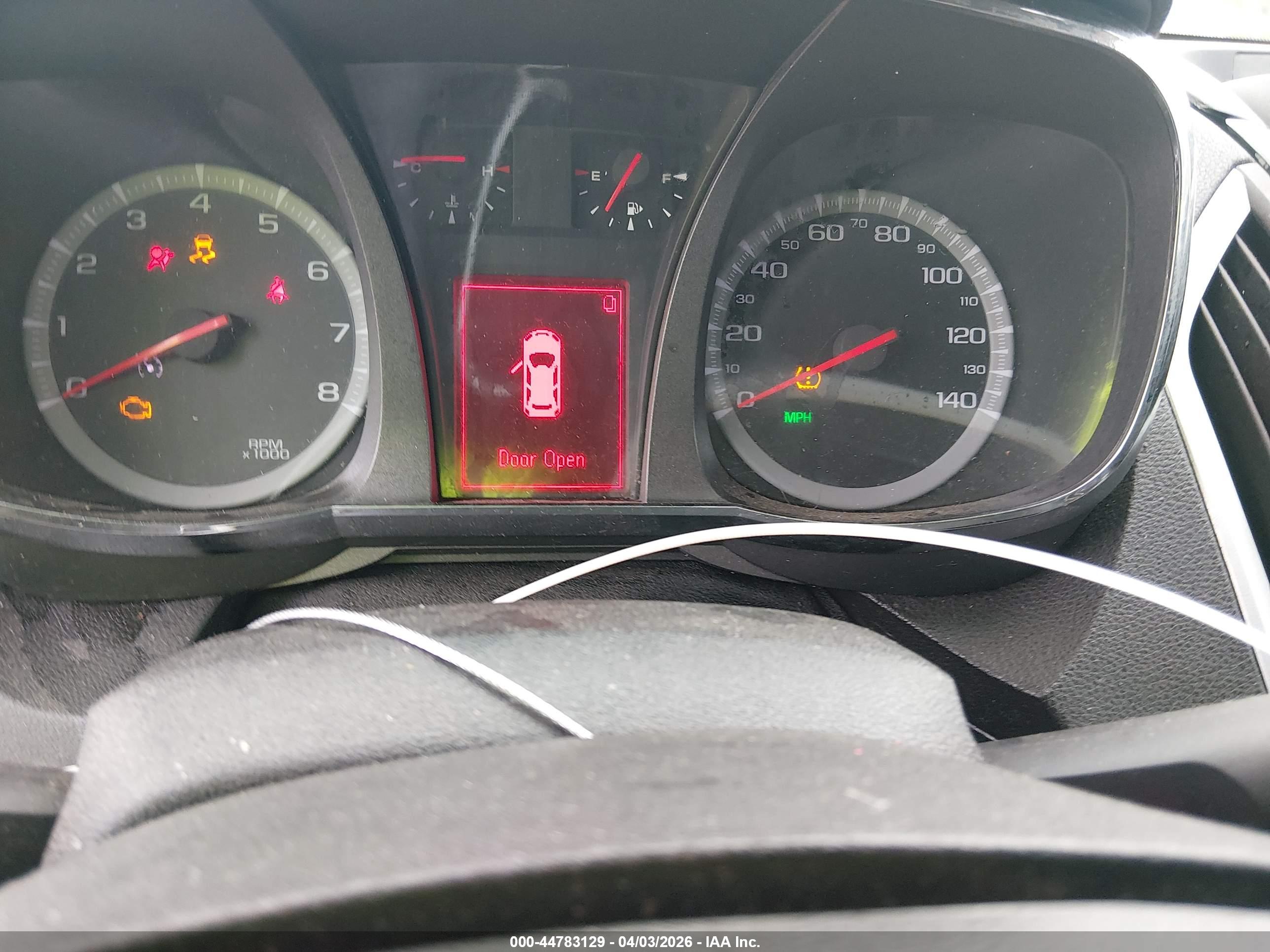 GMC TERRAIN image 7