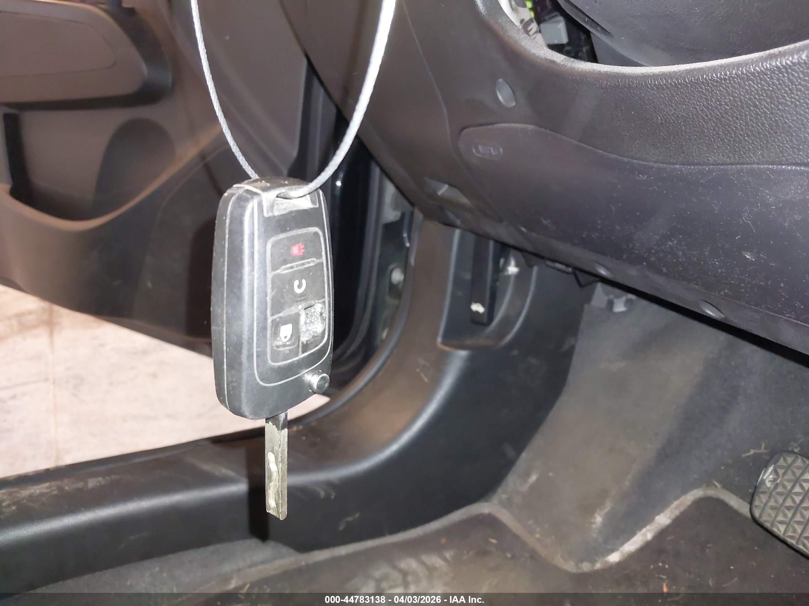 CHEVROLET SONIC image 11