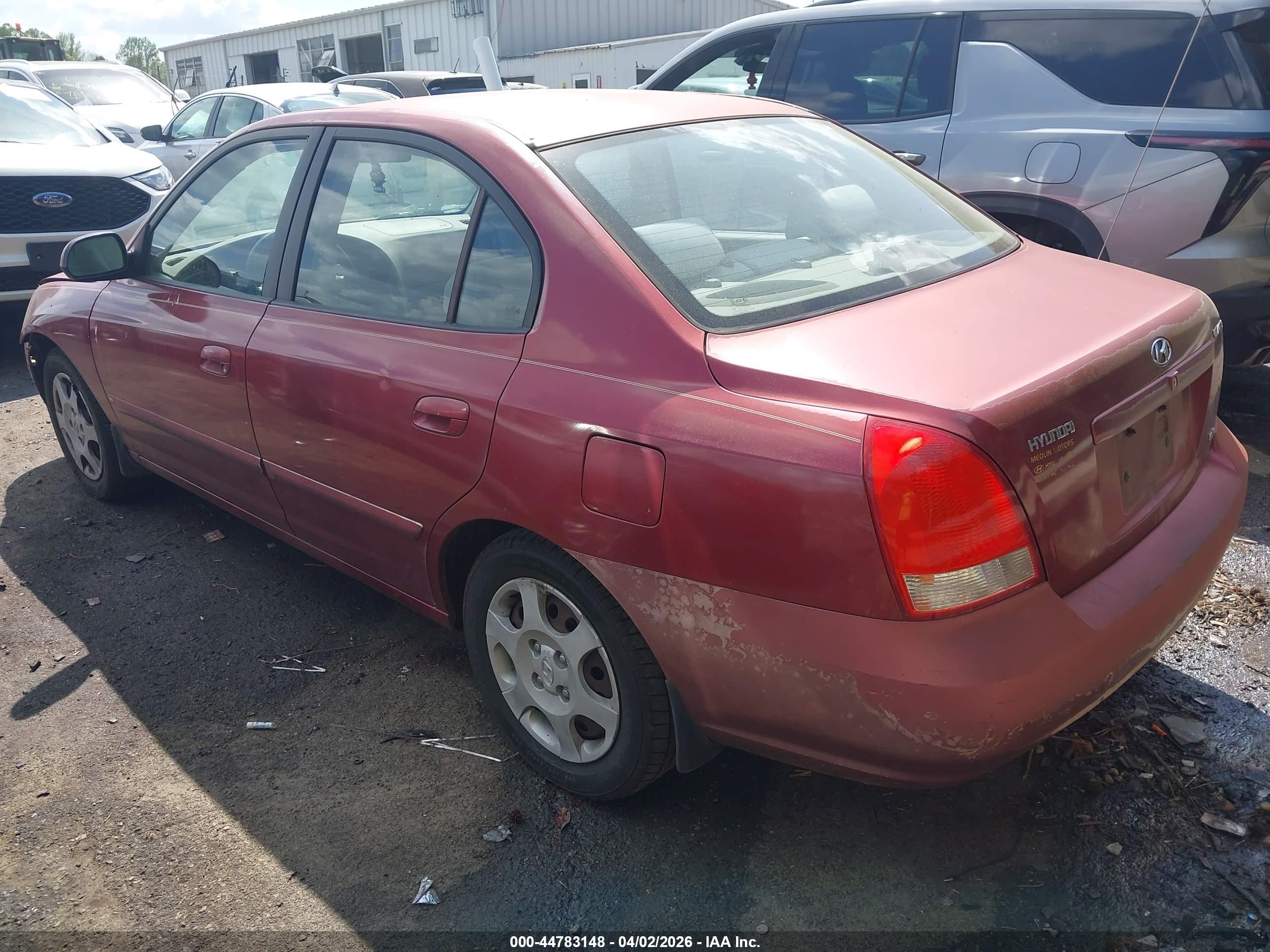 HYUNDAI ELANTRA image 3