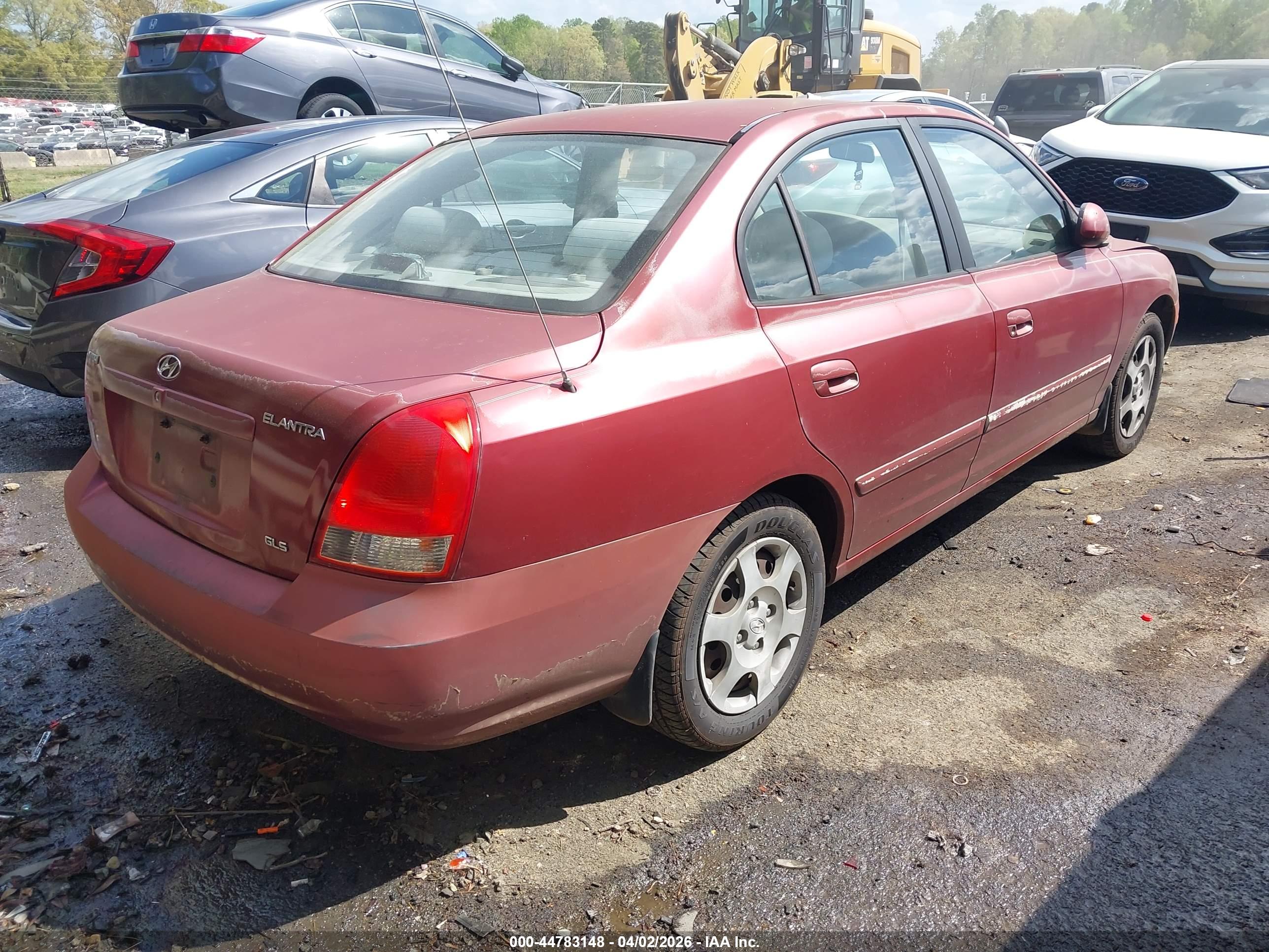 HYUNDAI ELANTRA image 4