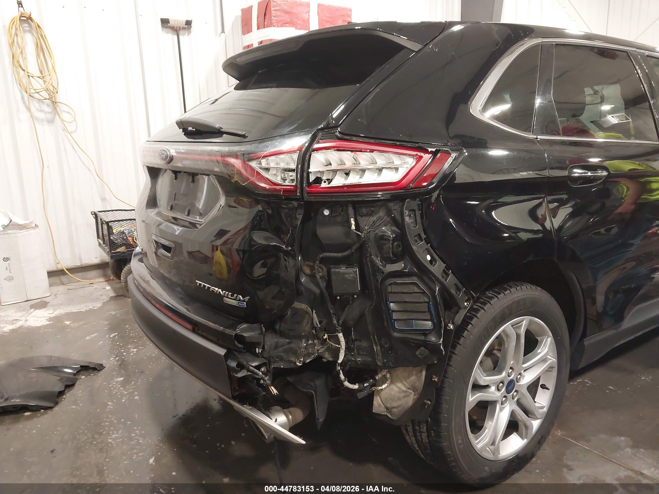 FORD EDGE image 6