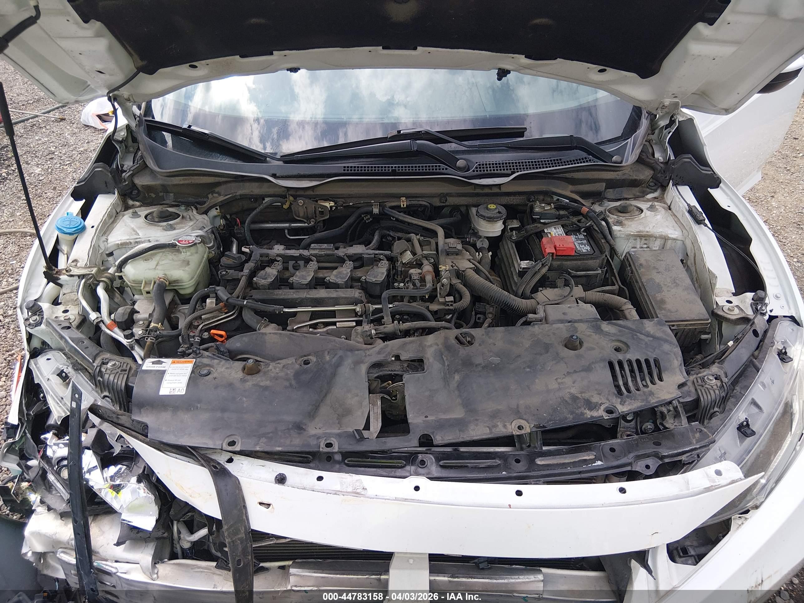 HONDA CIVIC image 10