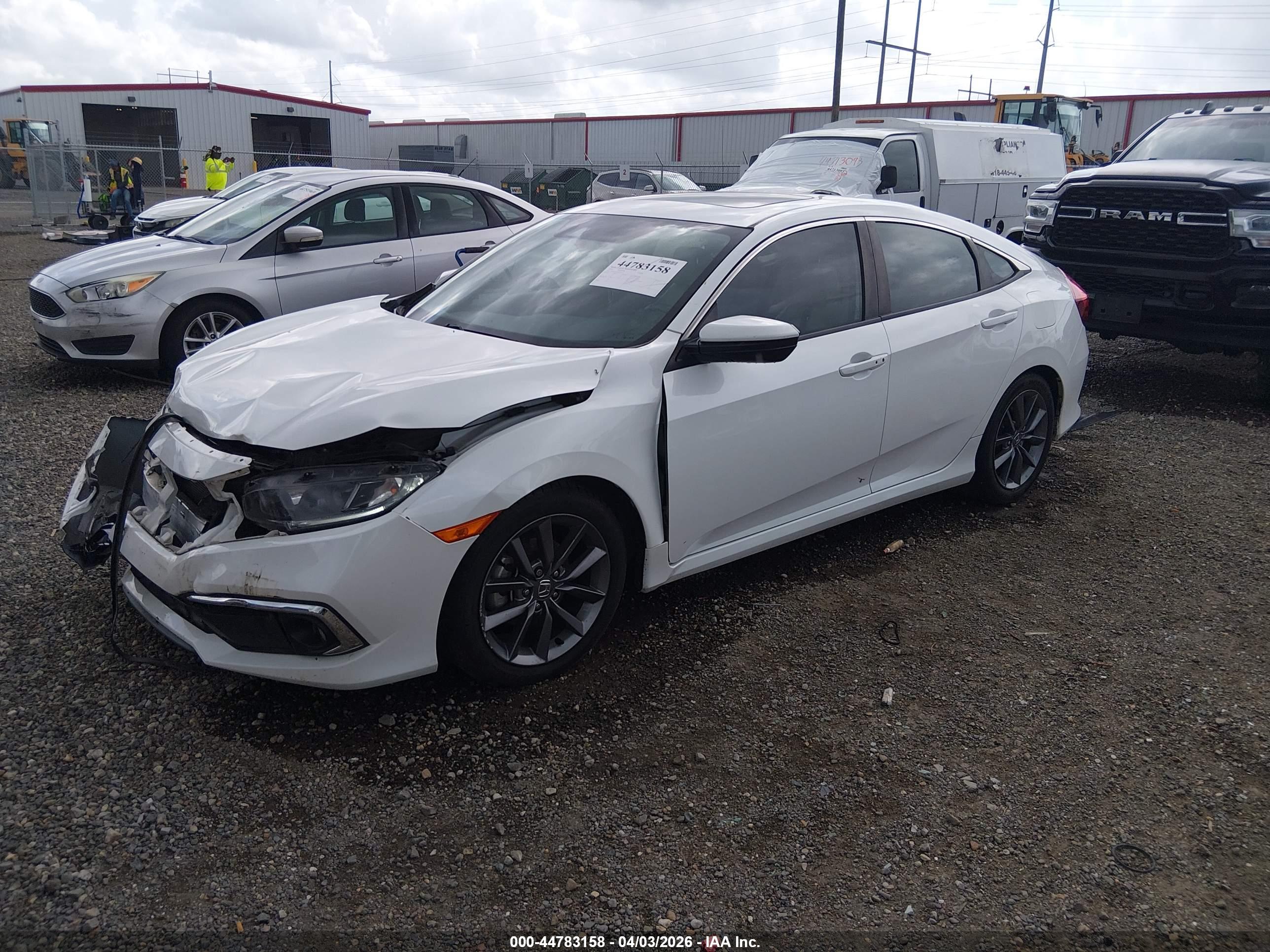 HONDA CIVIC image 2