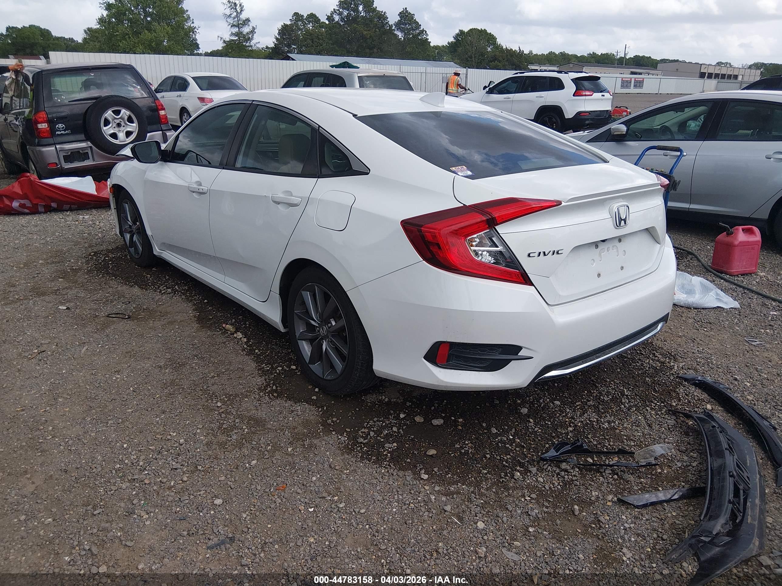 HONDA CIVIC image 3