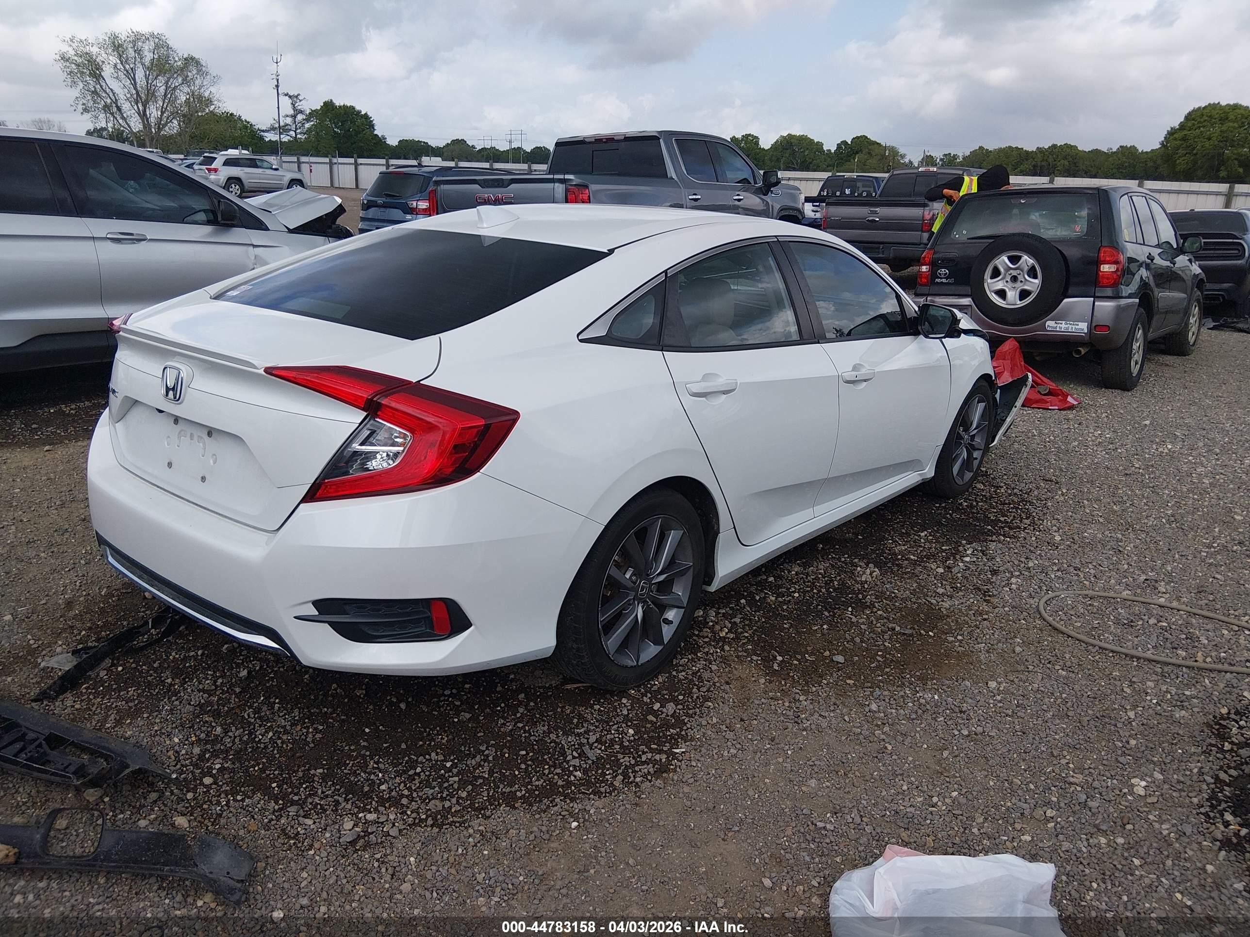 HONDA CIVIC image 4
