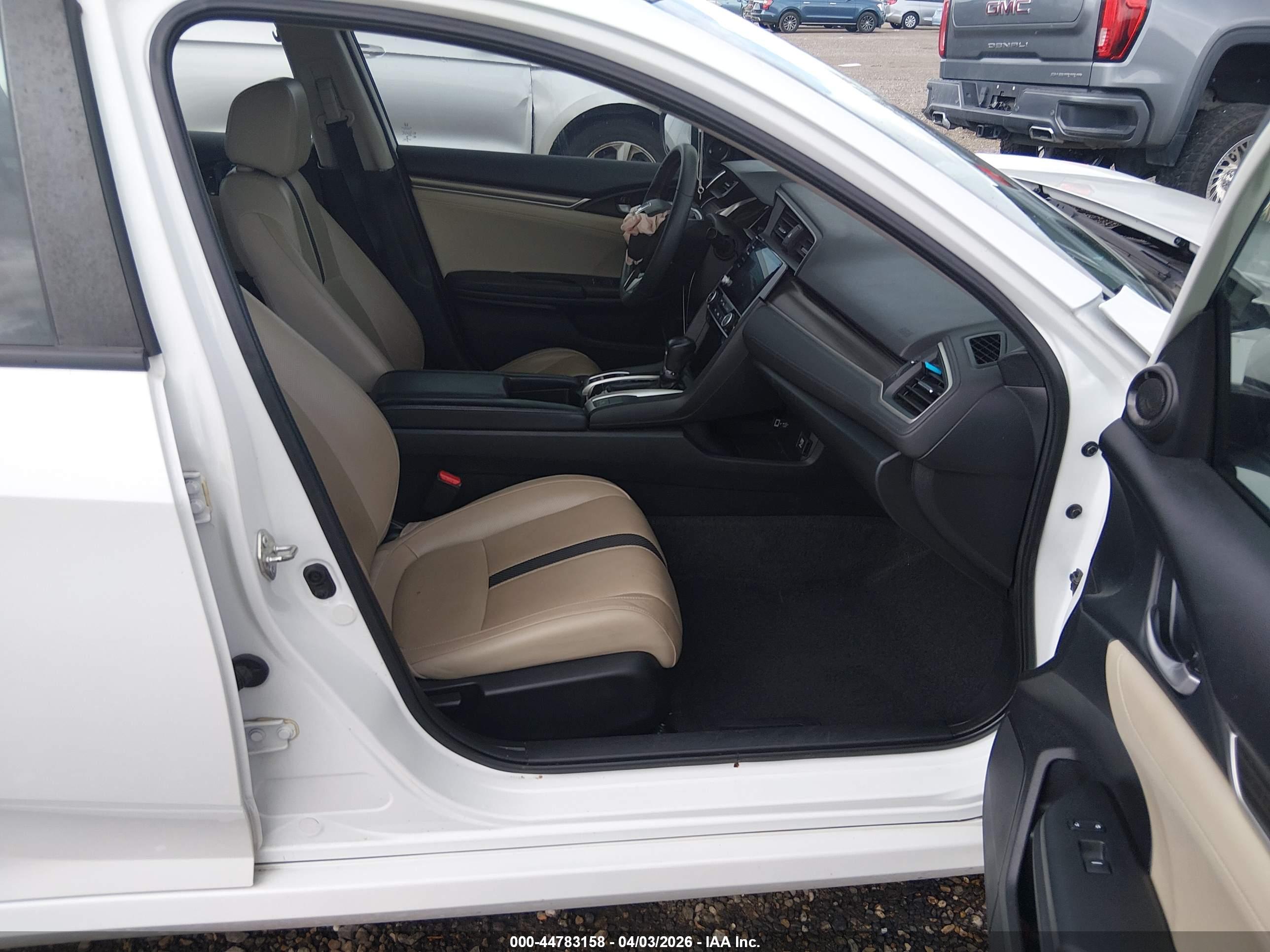 HONDA CIVIC image 5