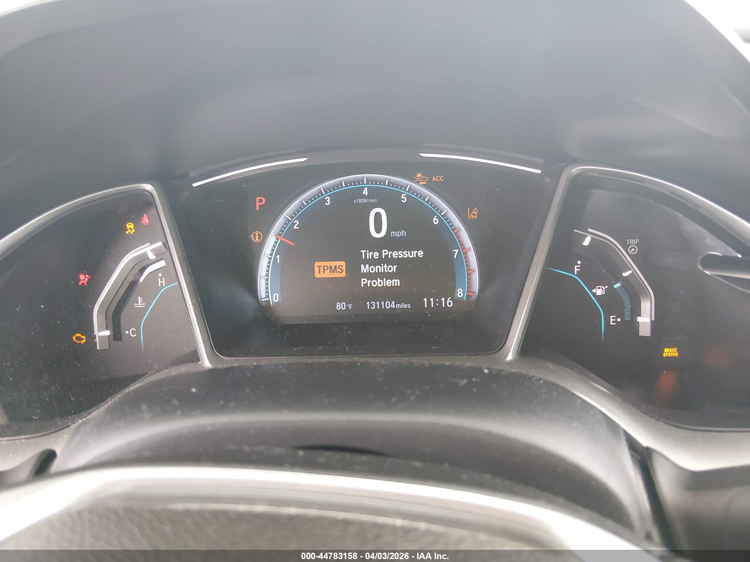 HONDA CIVIC image 7