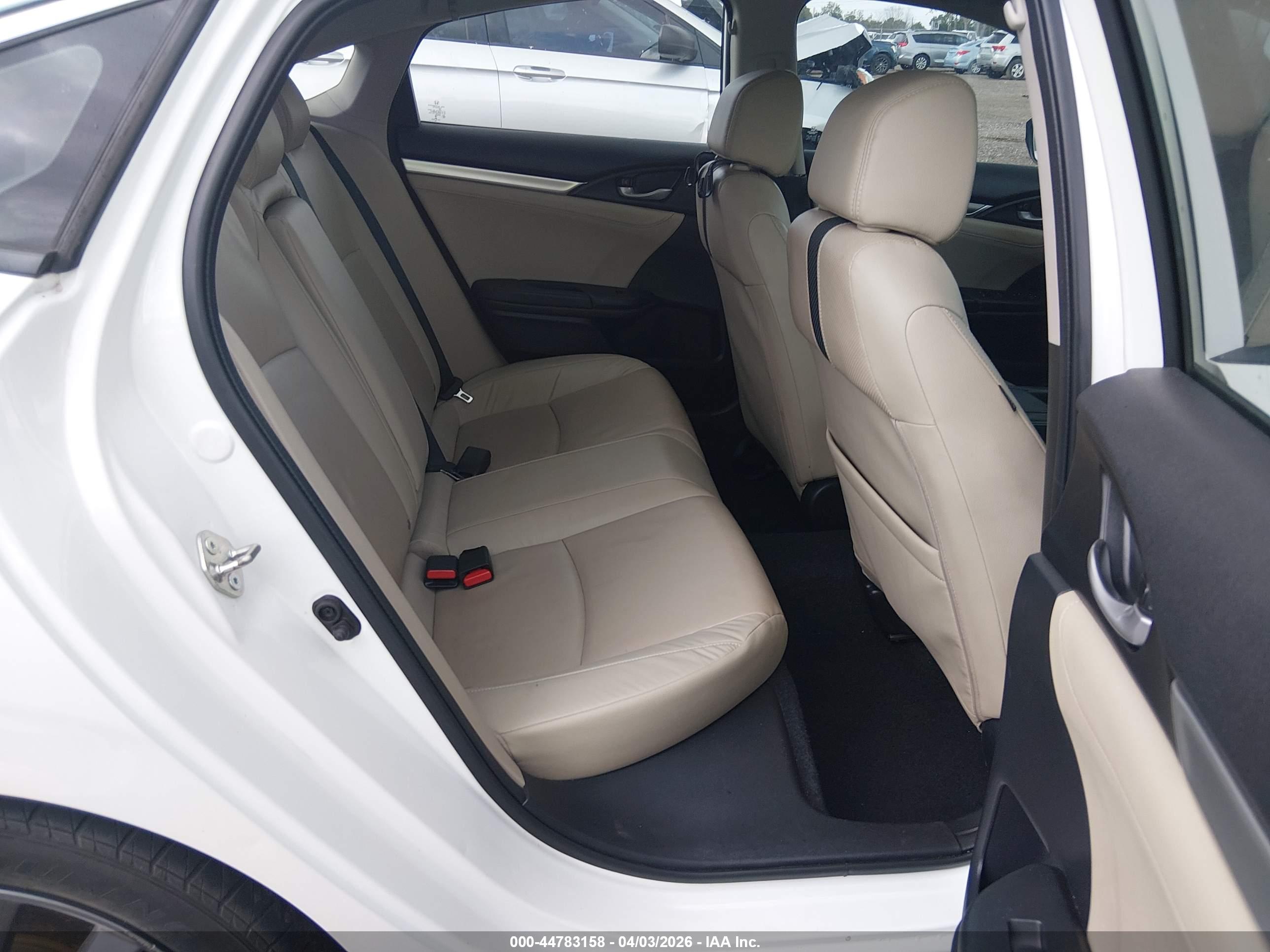 HONDA CIVIC image 8
