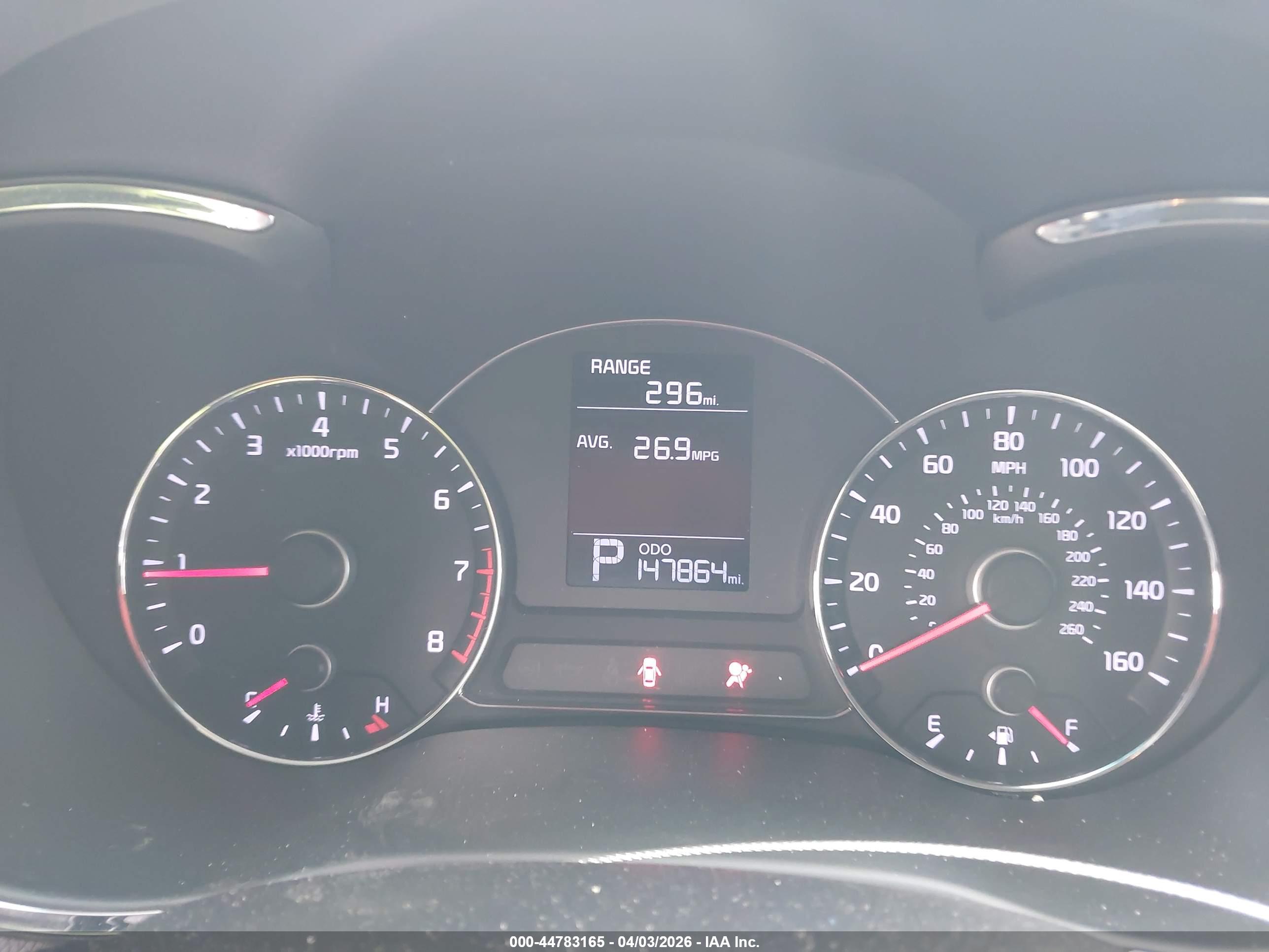 KIA FORTE image 7