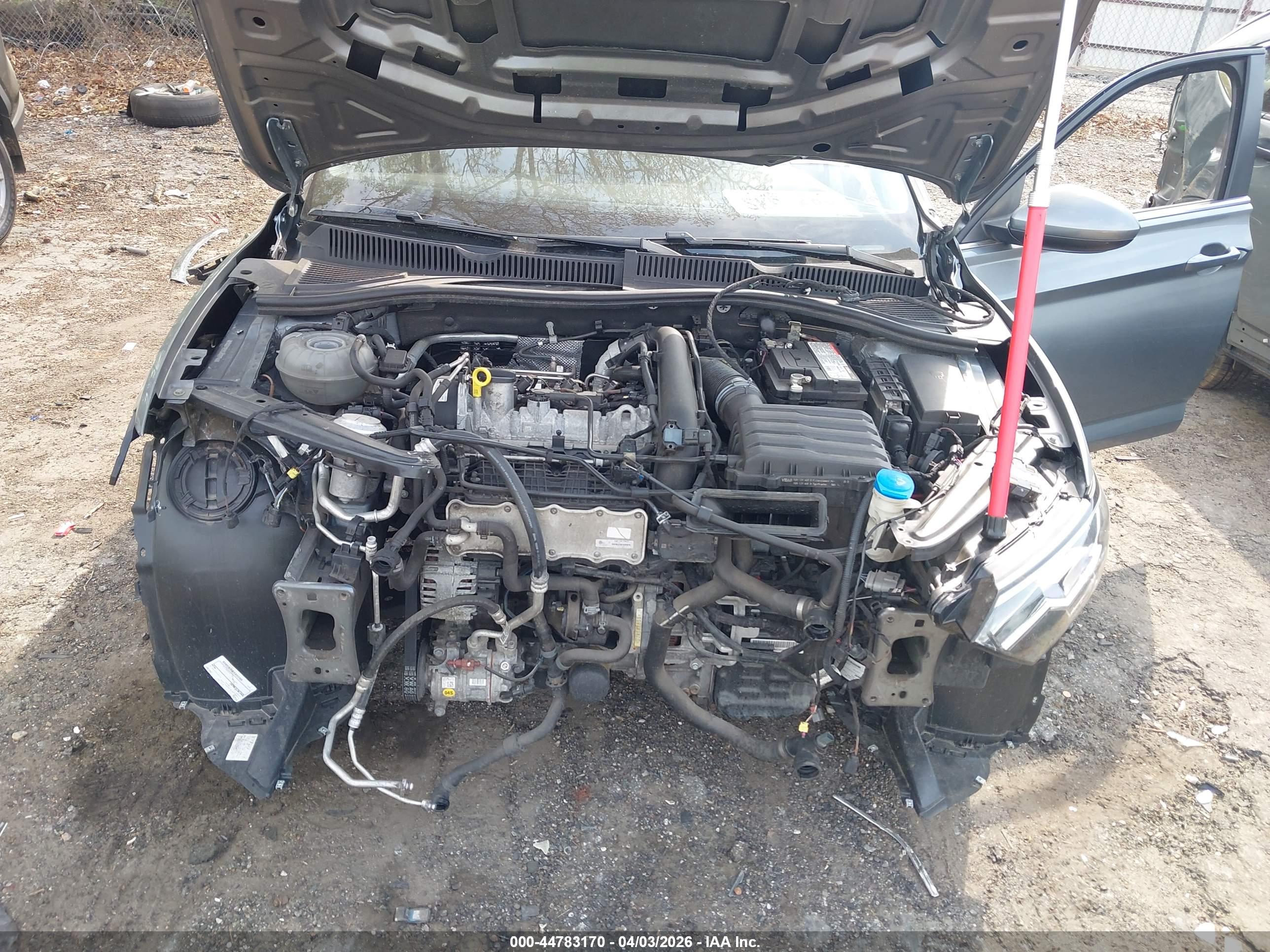 VOLKSWAGEN JETTA image 10