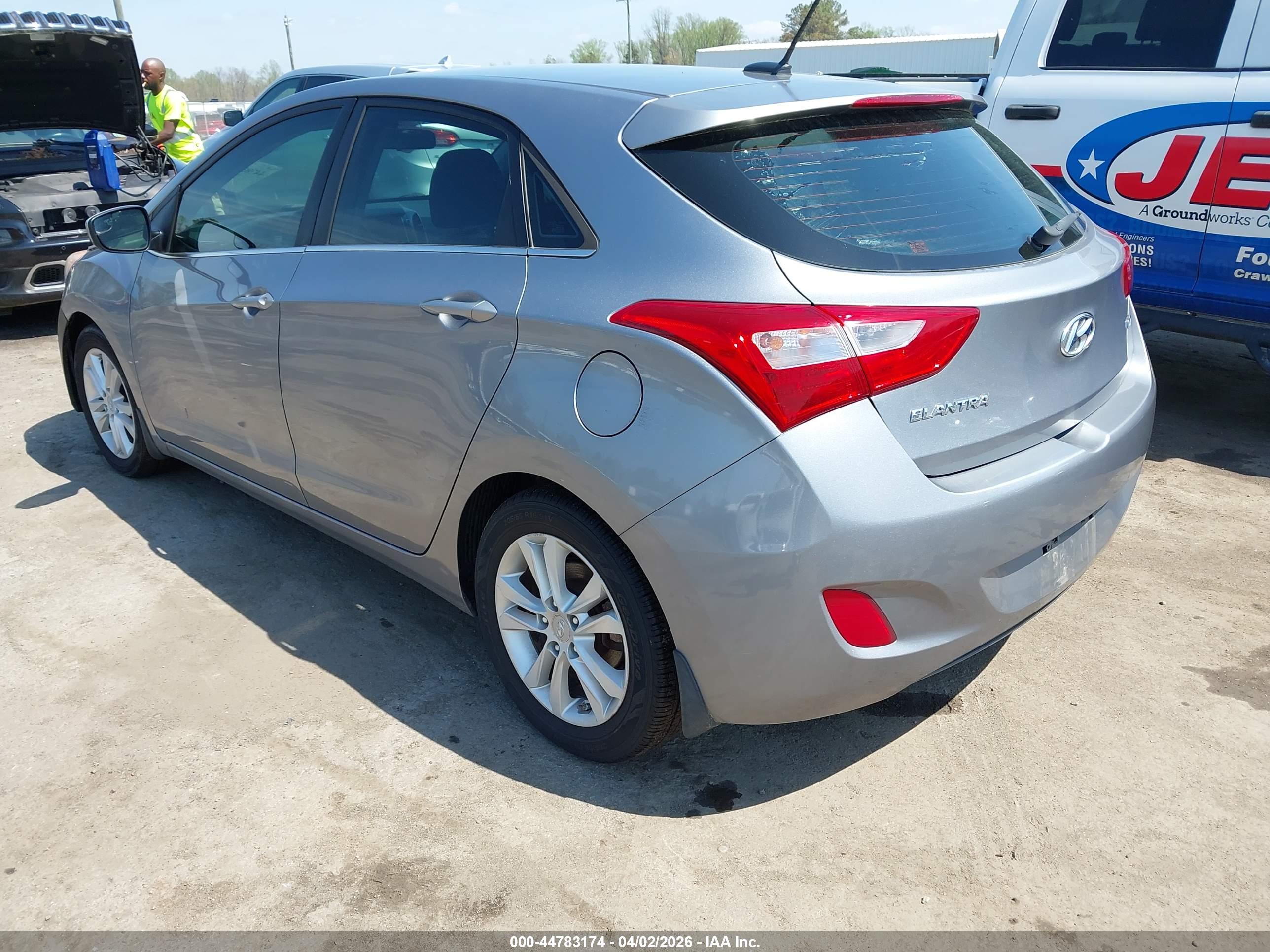 HYUNDAI ELANTRA image 3