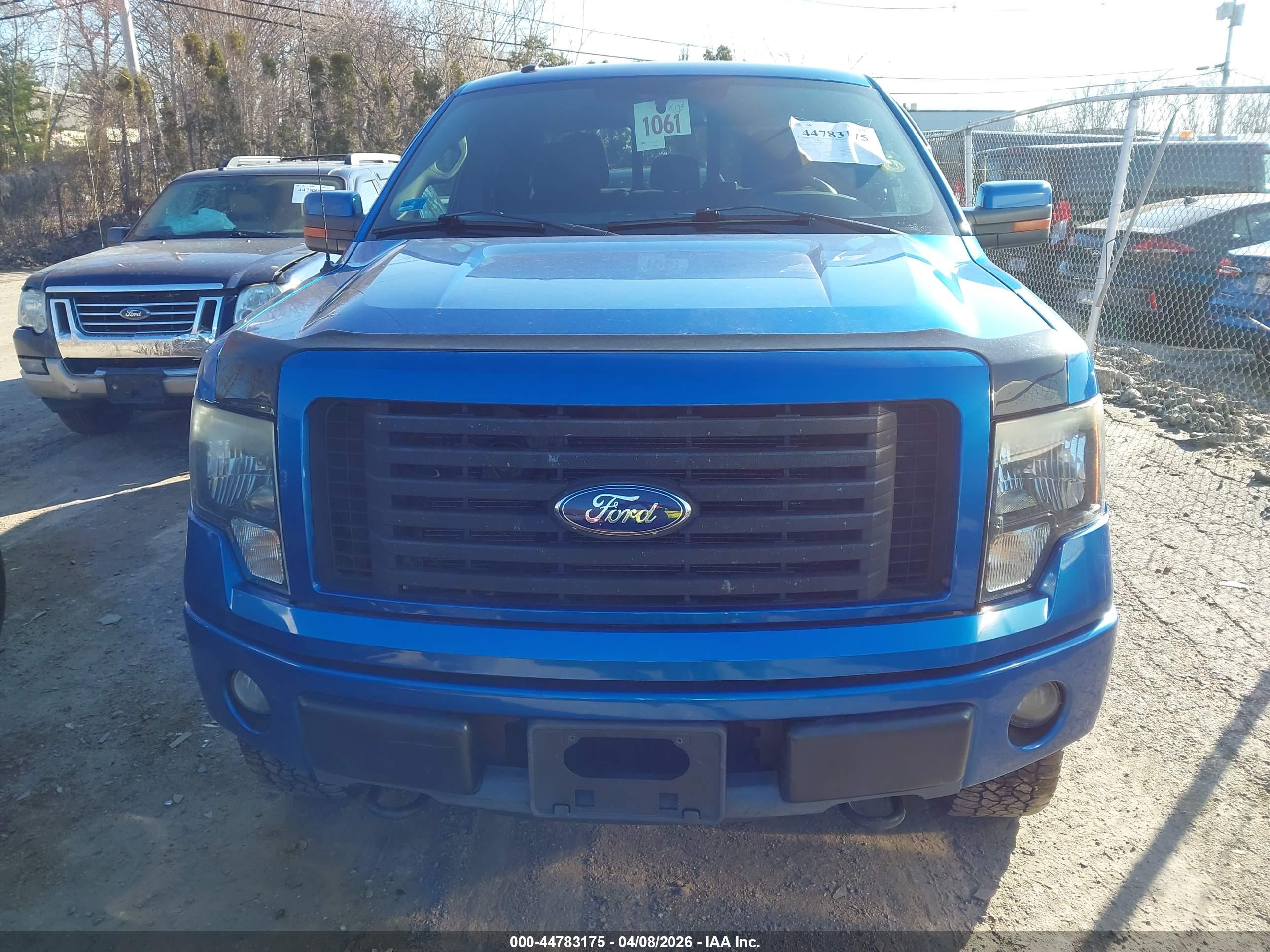 FORD F-150 image 6