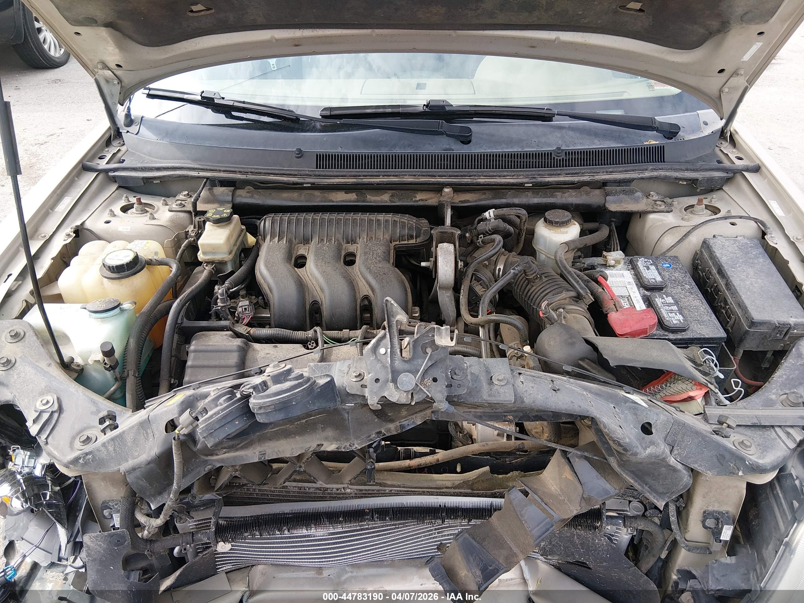 MERCURY MONTEGO image 10