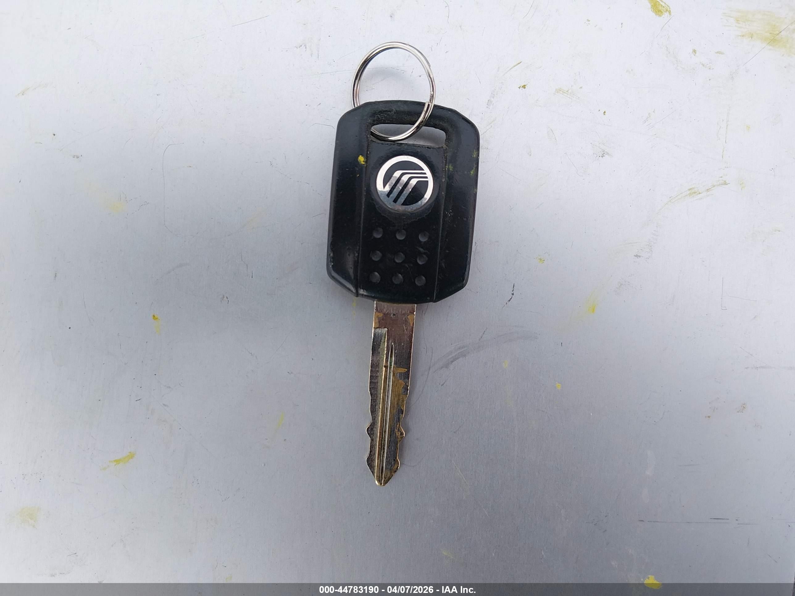 MERCURY MONTEGO image 11