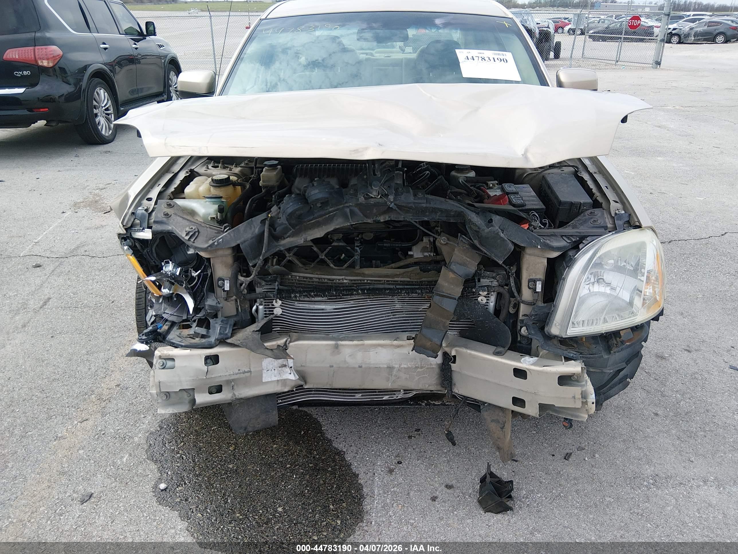 MERCURY MONTEGO image 6