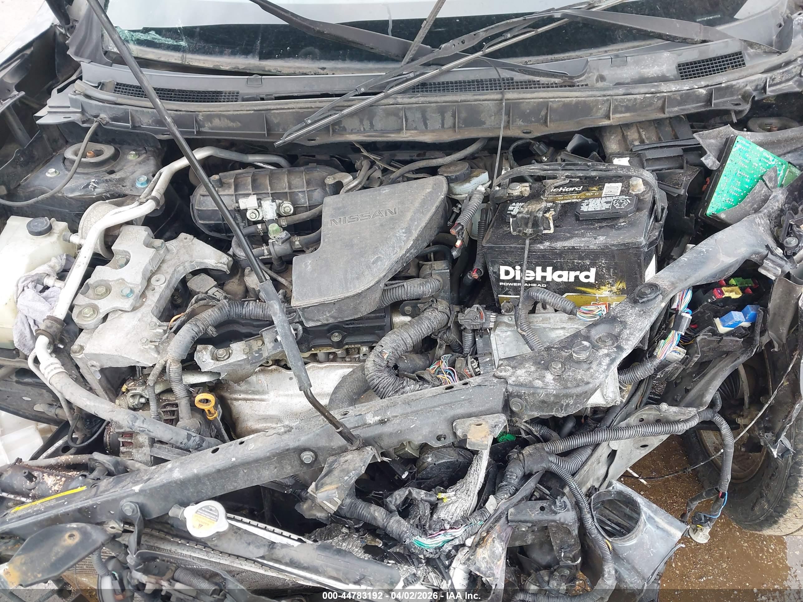 NISSAN ROGUE image 10