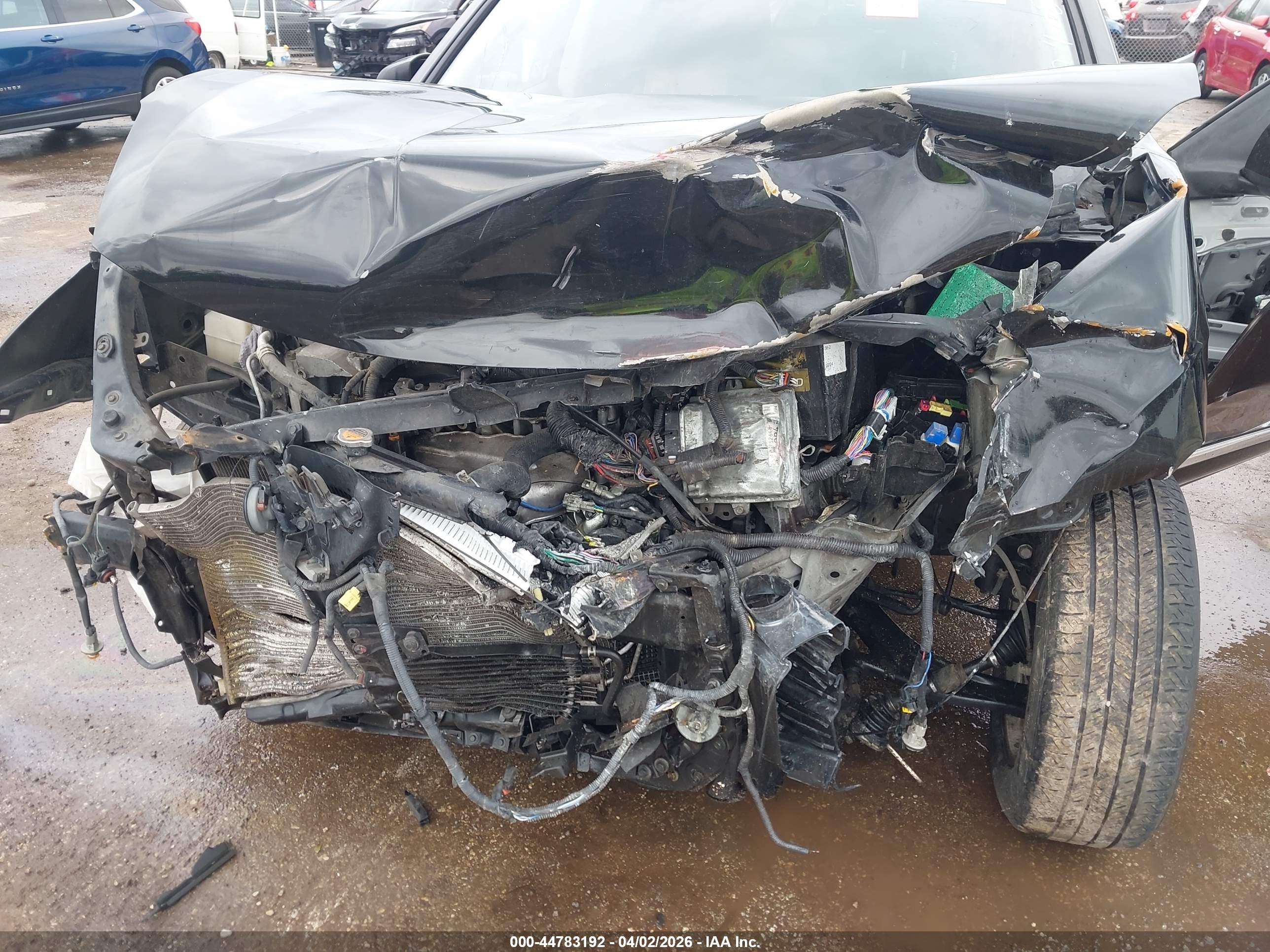 NISSAN ROGUE image 6