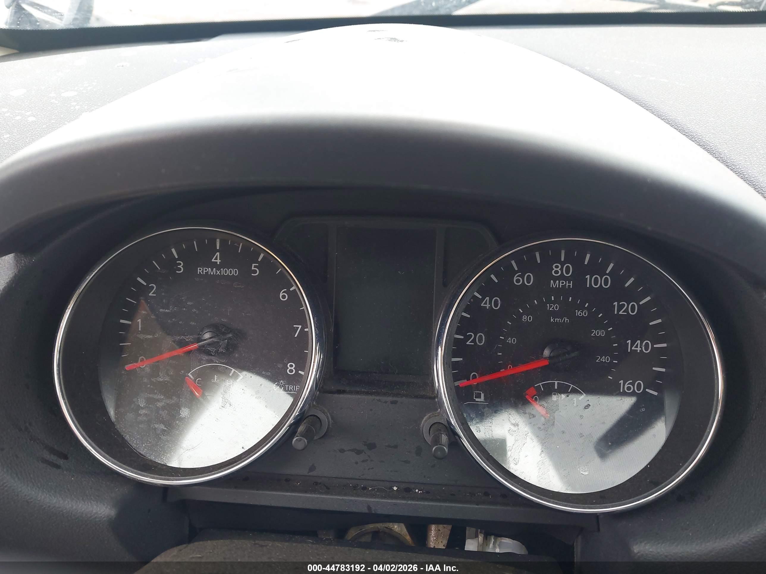 NISSAN ROGUE image 7