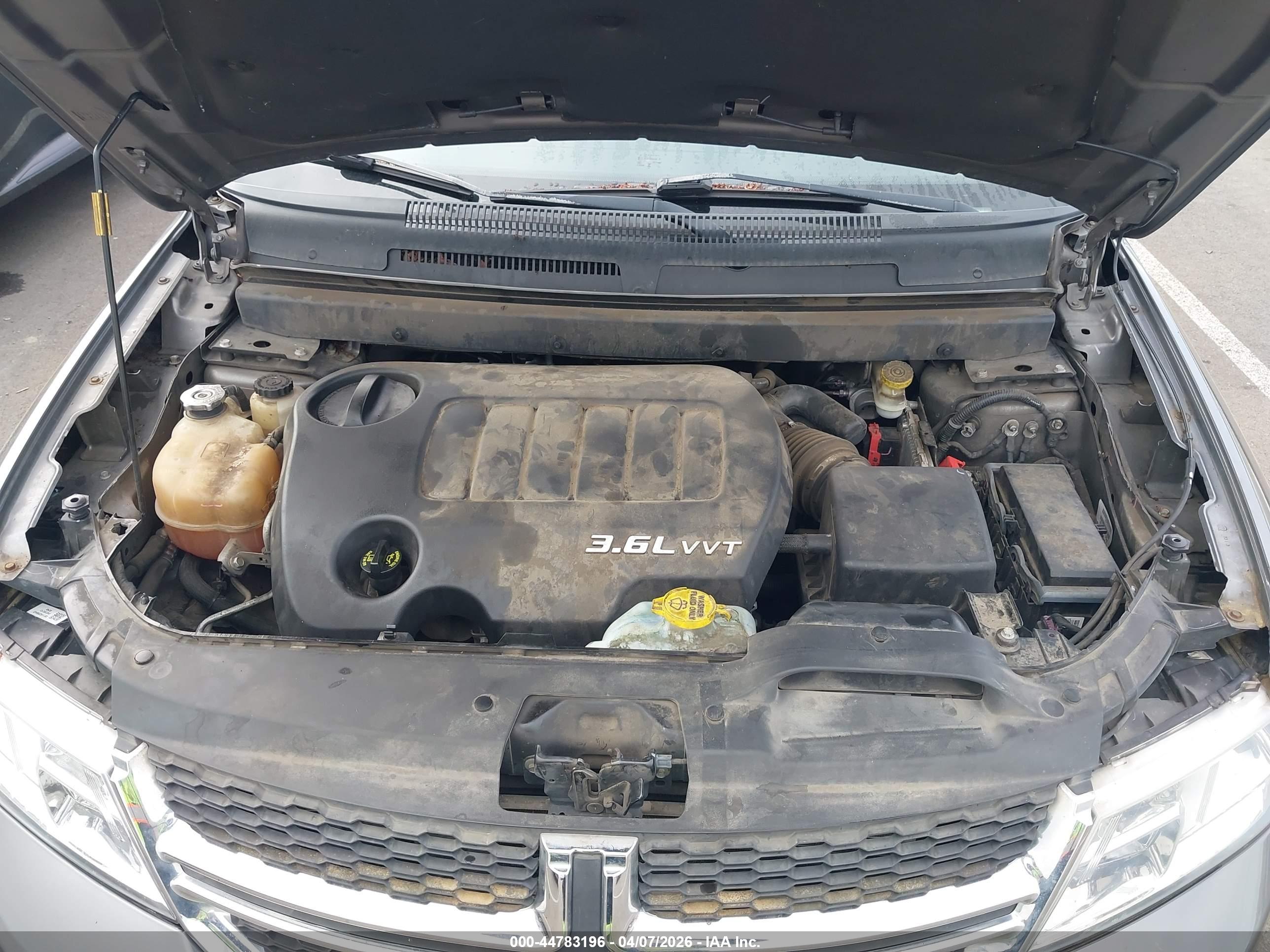 DODGE JOURNEY image 10