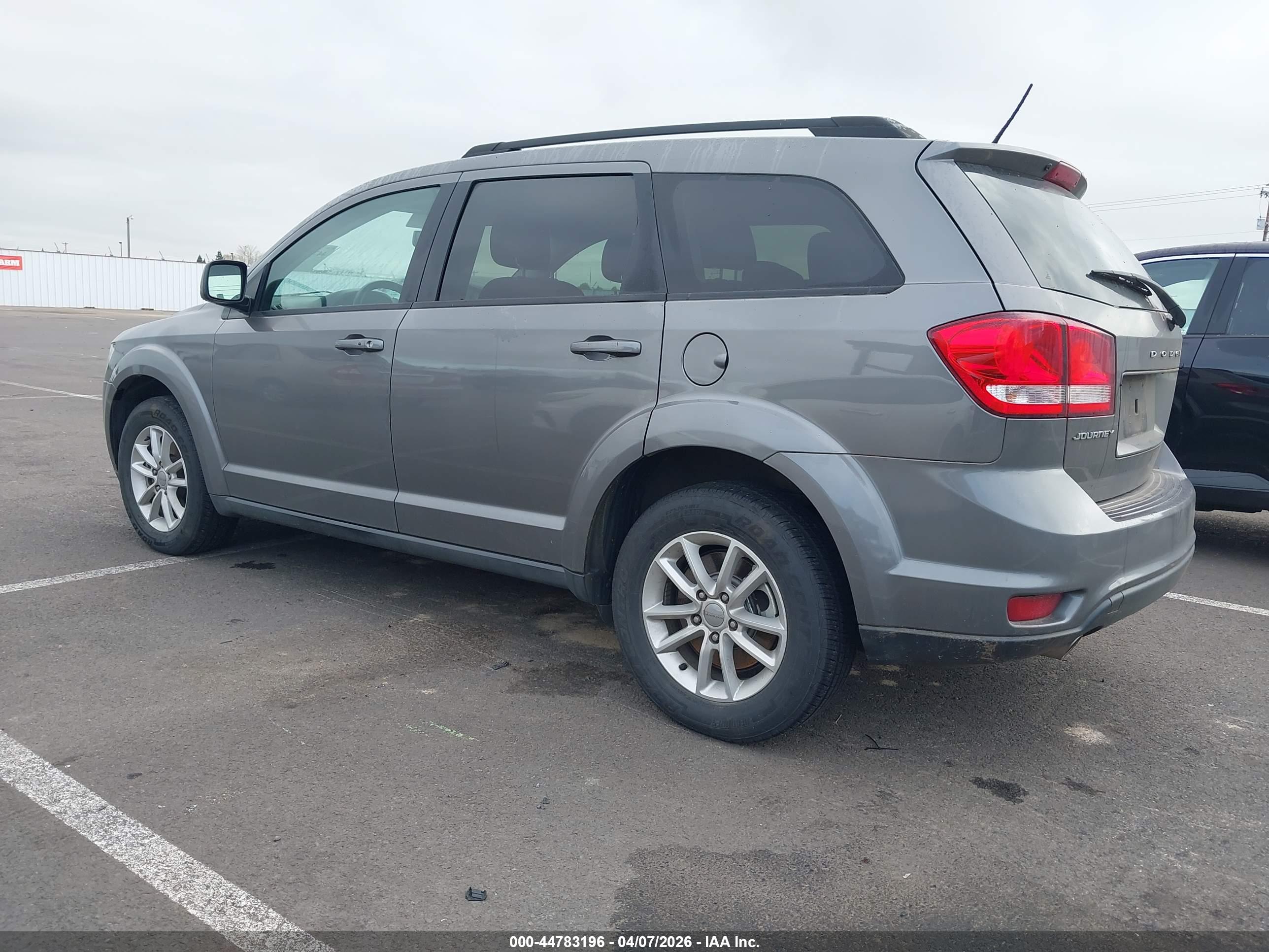 DODGE JOURNEY image 3