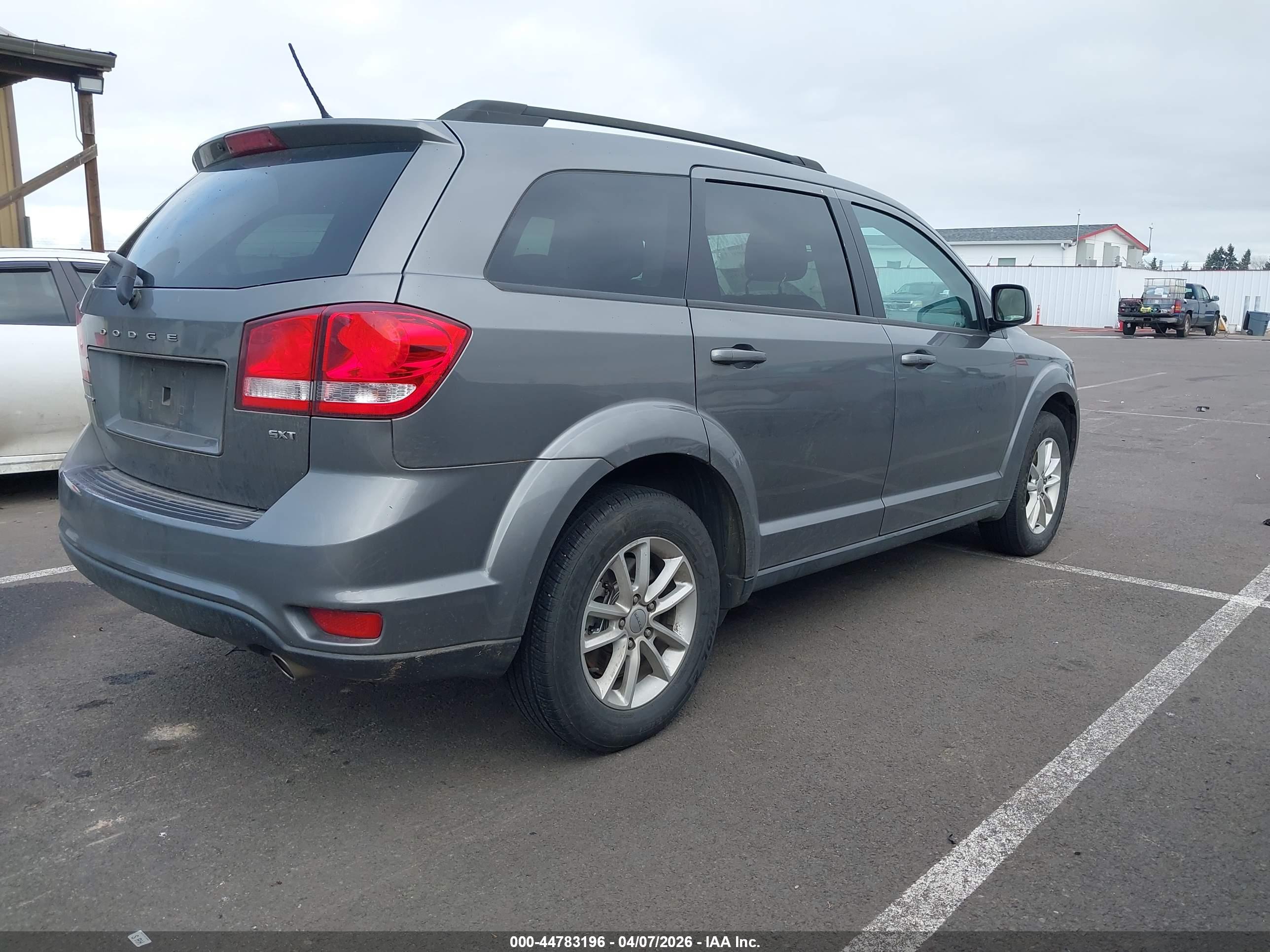 DODGE JOURNEY image 4