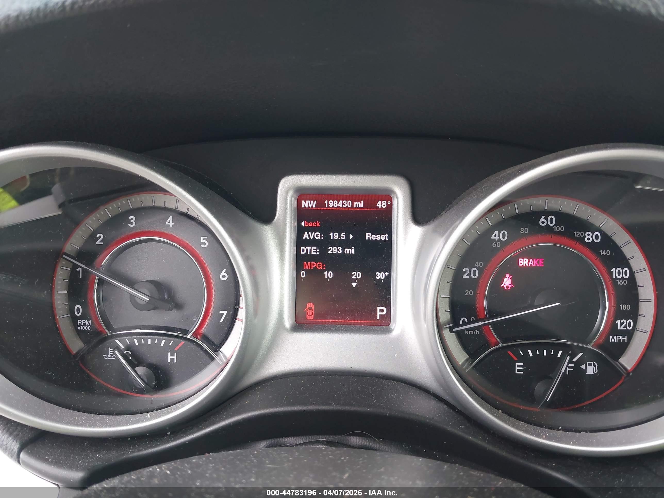 DODGE JOURNEY image 7