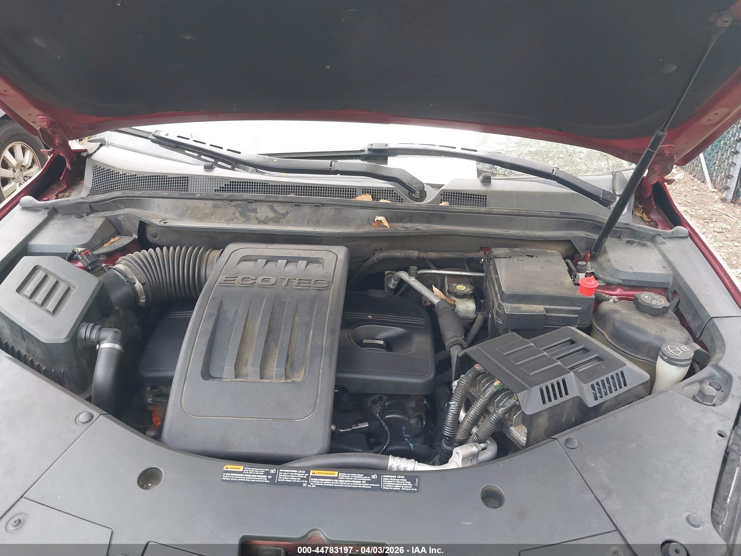 CHEVROLET EQUINOX image 10