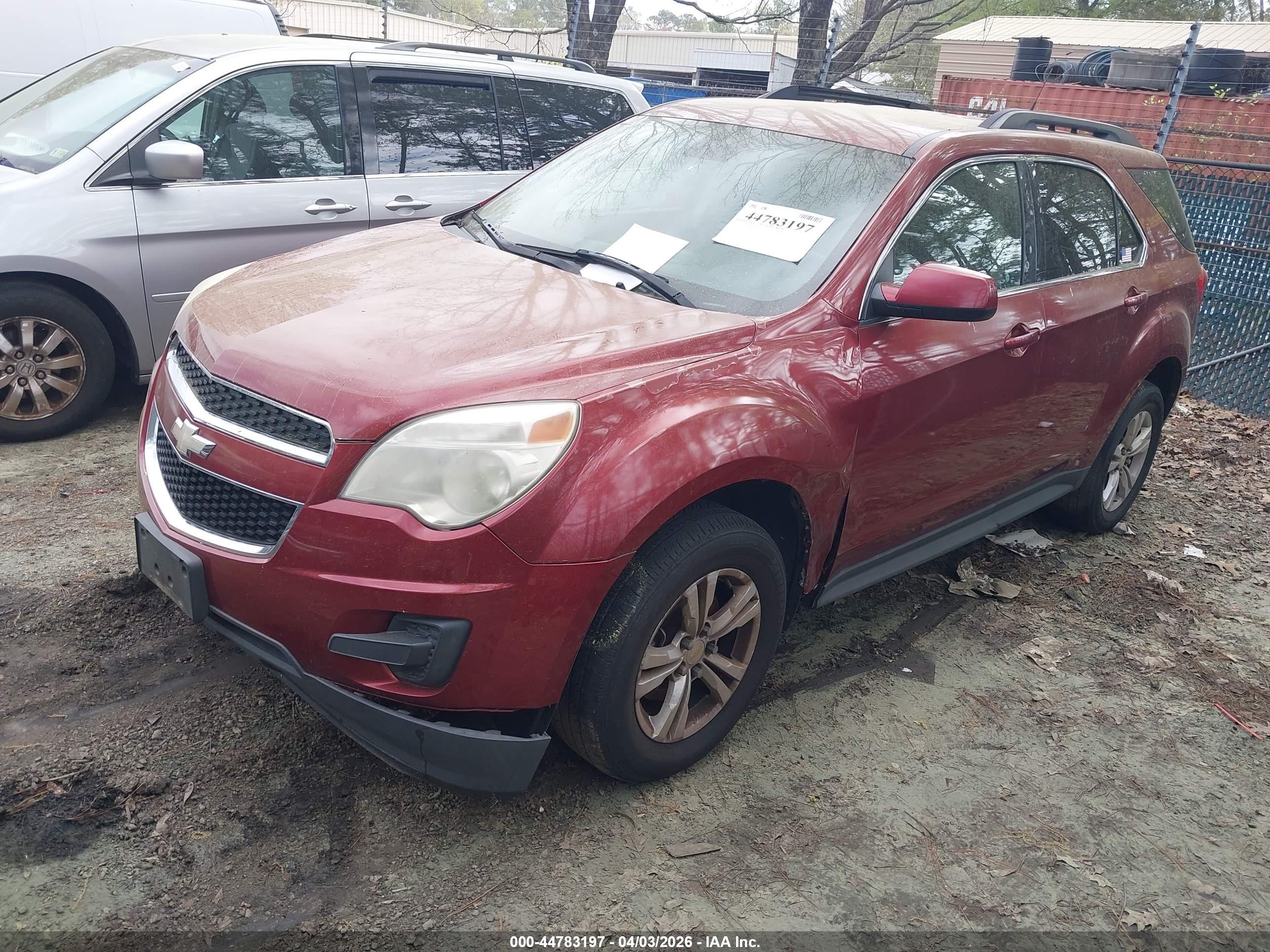 CHEVROLET EQUINOX image 2