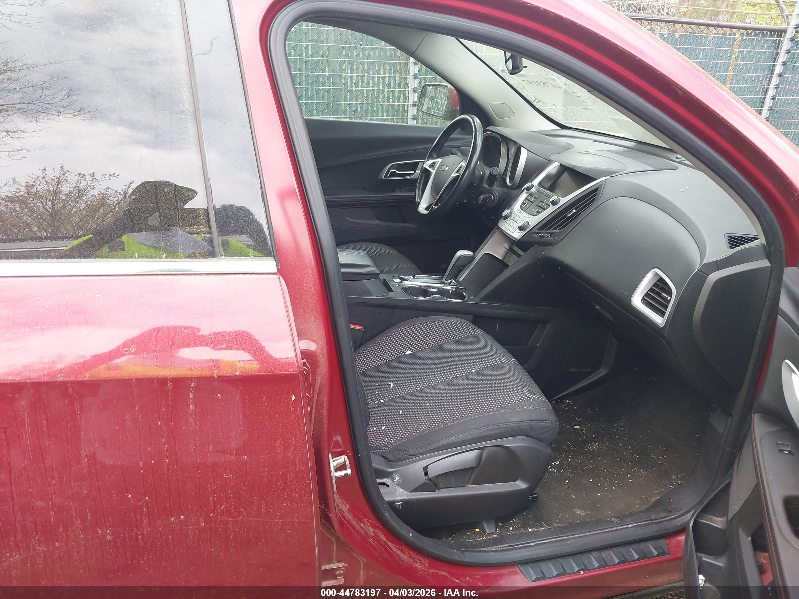 CHEVROLET EQUINOX image 5