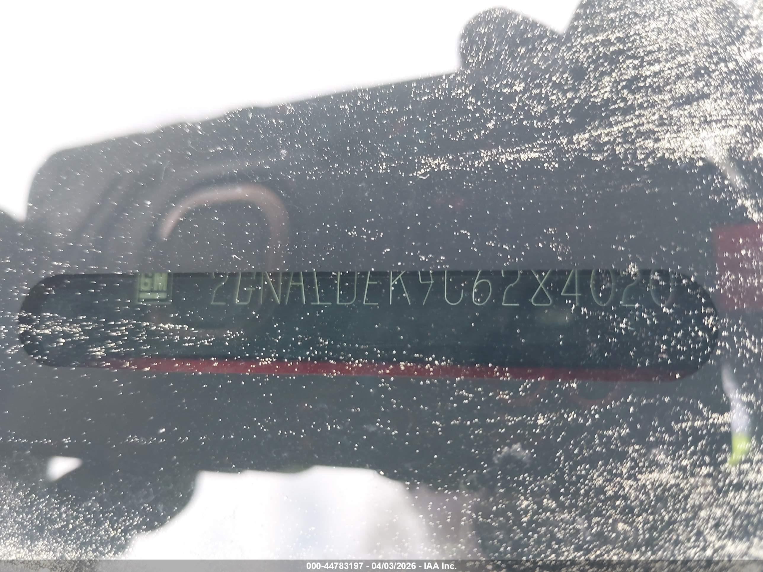 CHEVROLET EQUINOX image 9